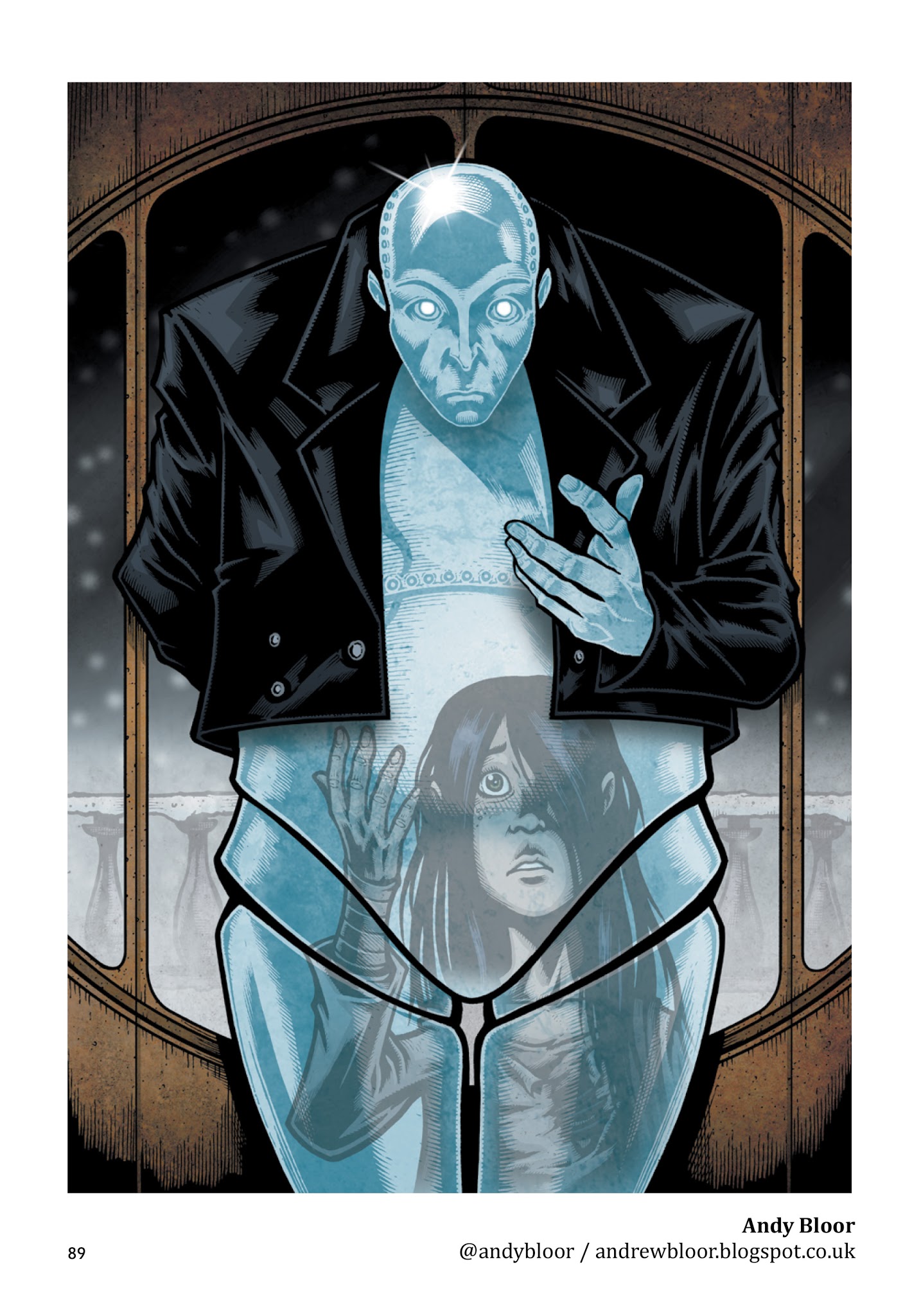 Read online Porcelain: A Gothic Fairy Tale comic -  Issue # TPB - 81