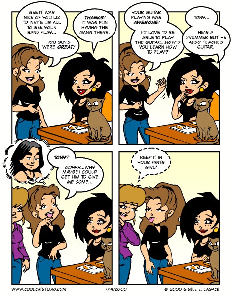 Read online Cool Cat Studio comic -  Issue # TPB 1 (Part 1) - 62