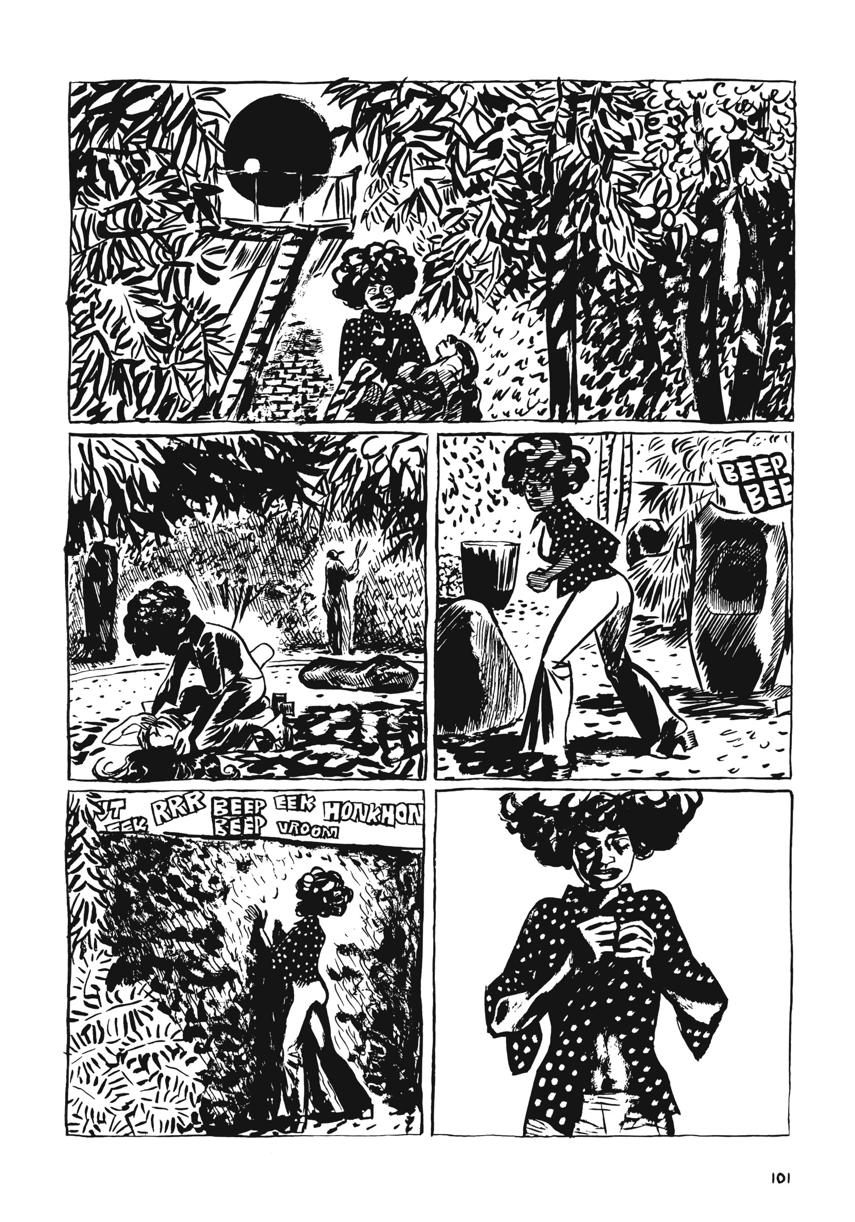 Read online Mitchum comic -  Issue # TPB (Part 2) - 2