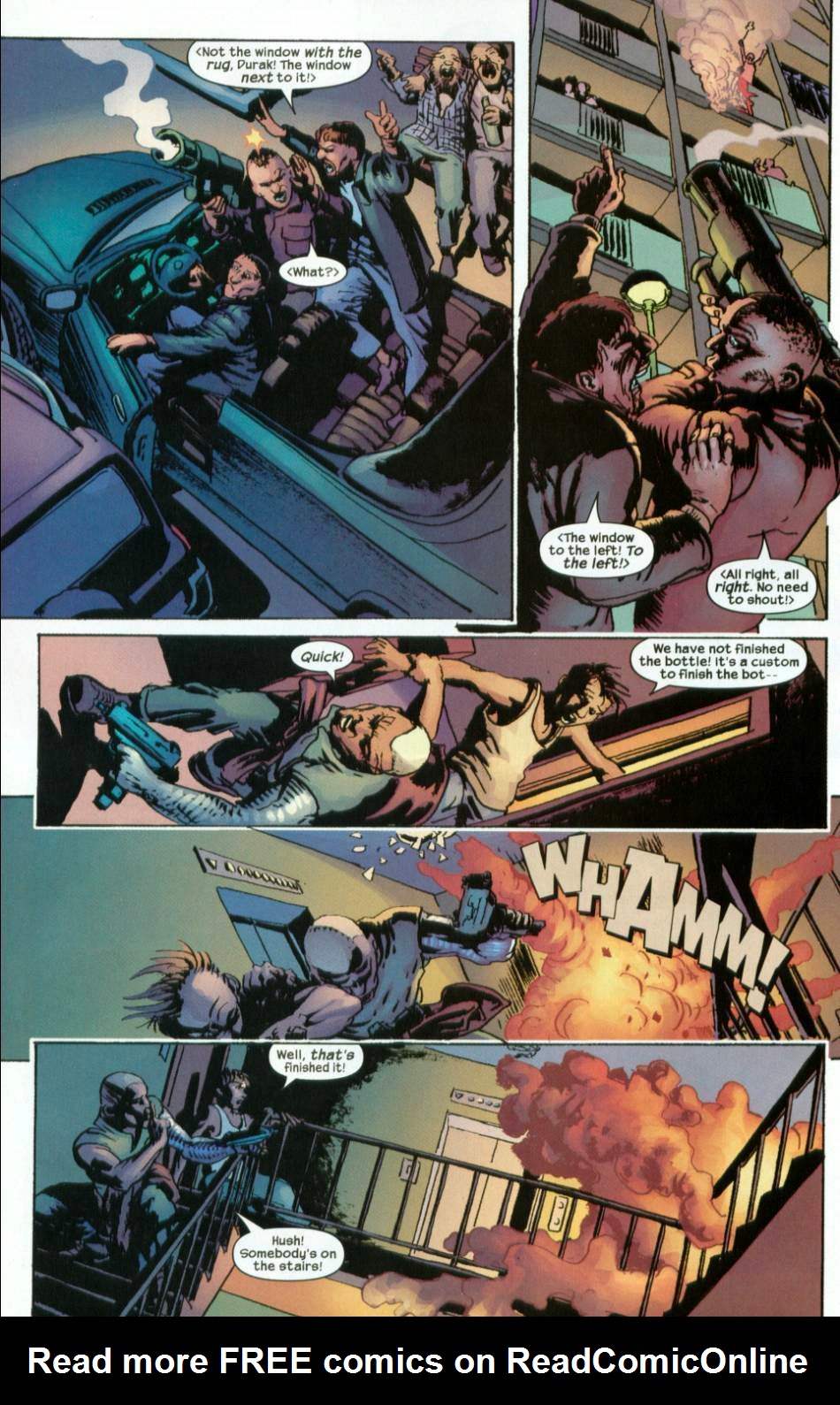 Read online Soldier X comic -  Issue #2 - 20