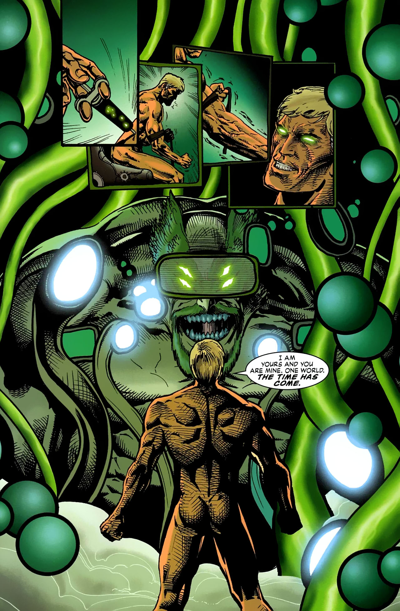 Read online Testament comic -  Issue #14 - 7