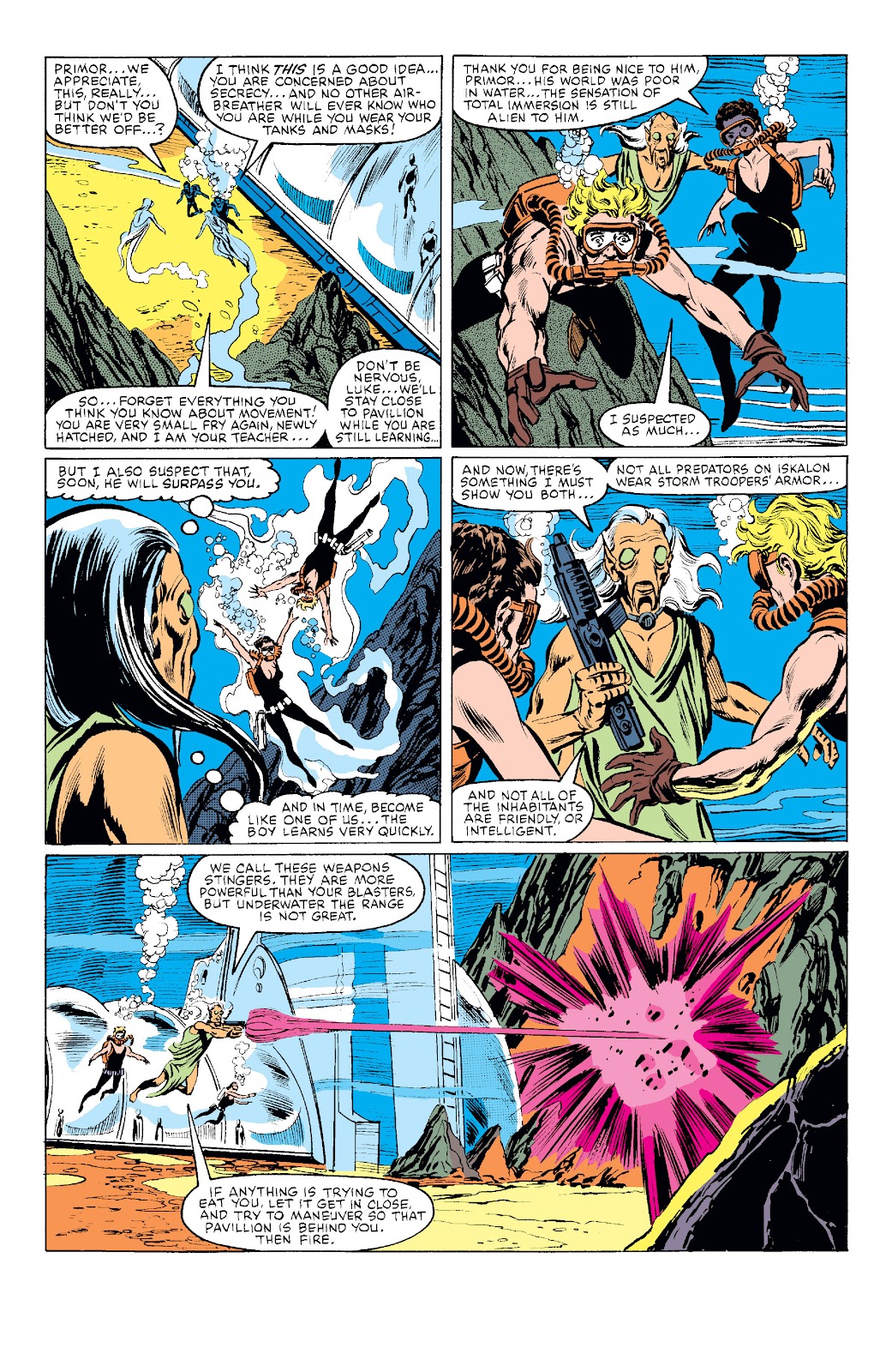 Star Wars (1977) issue 74 - Page 17