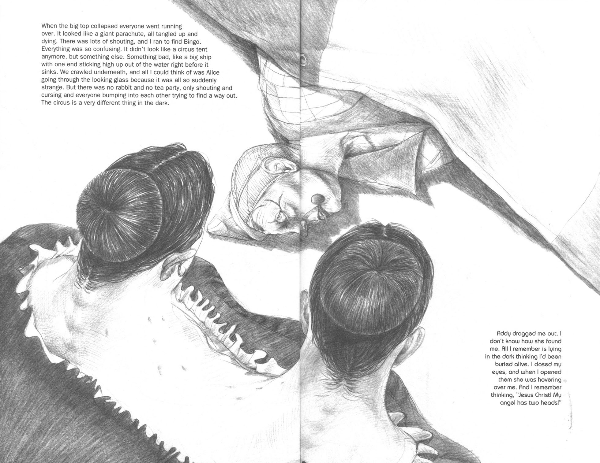 Read online Beautiful Stories For Ugly Children comic -  Issue #13 - 20