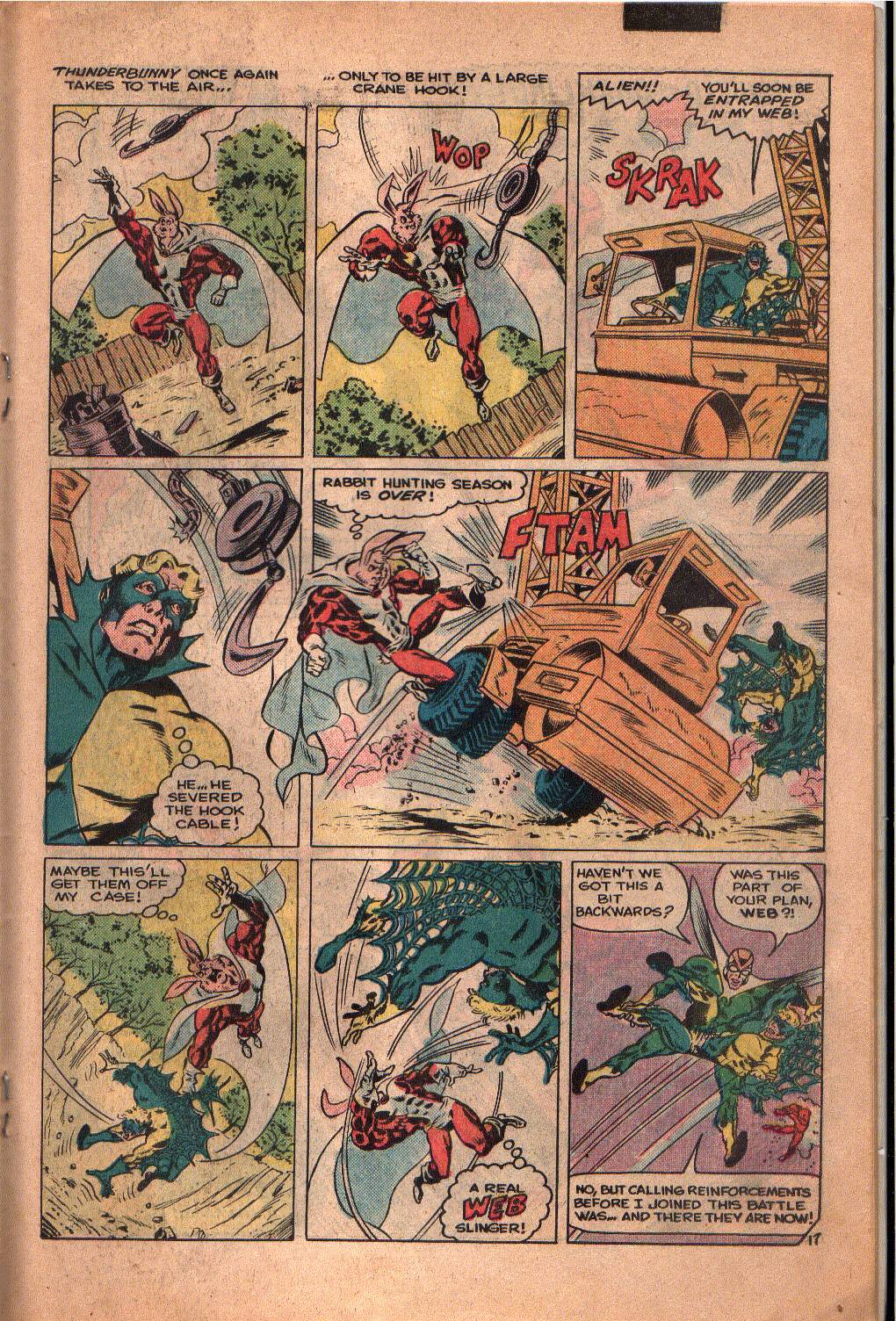 Read online Blue Ribbon Comics comic -  Issue #13 - 19