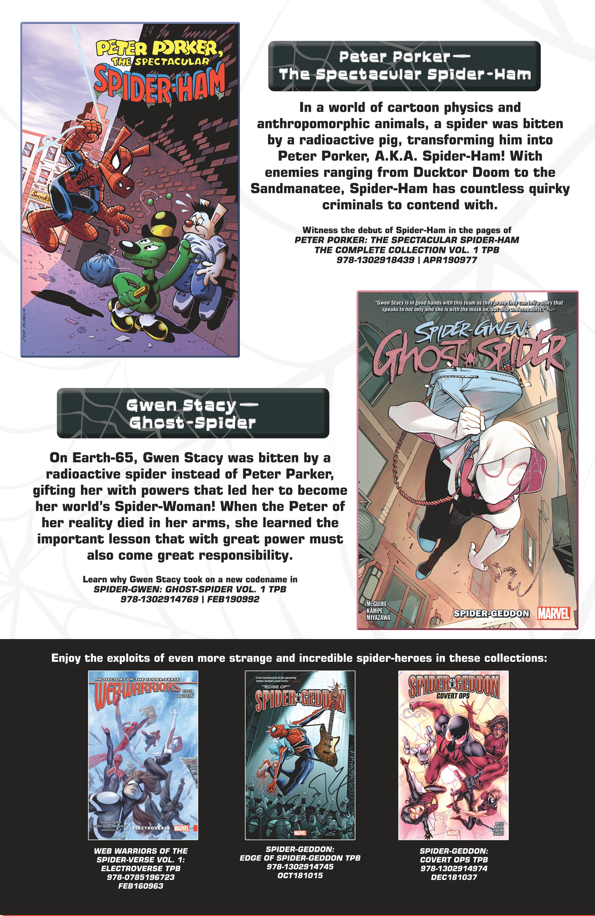 Read online Spider-Man: Start Here Sampler comic -  Issue # Full - 18