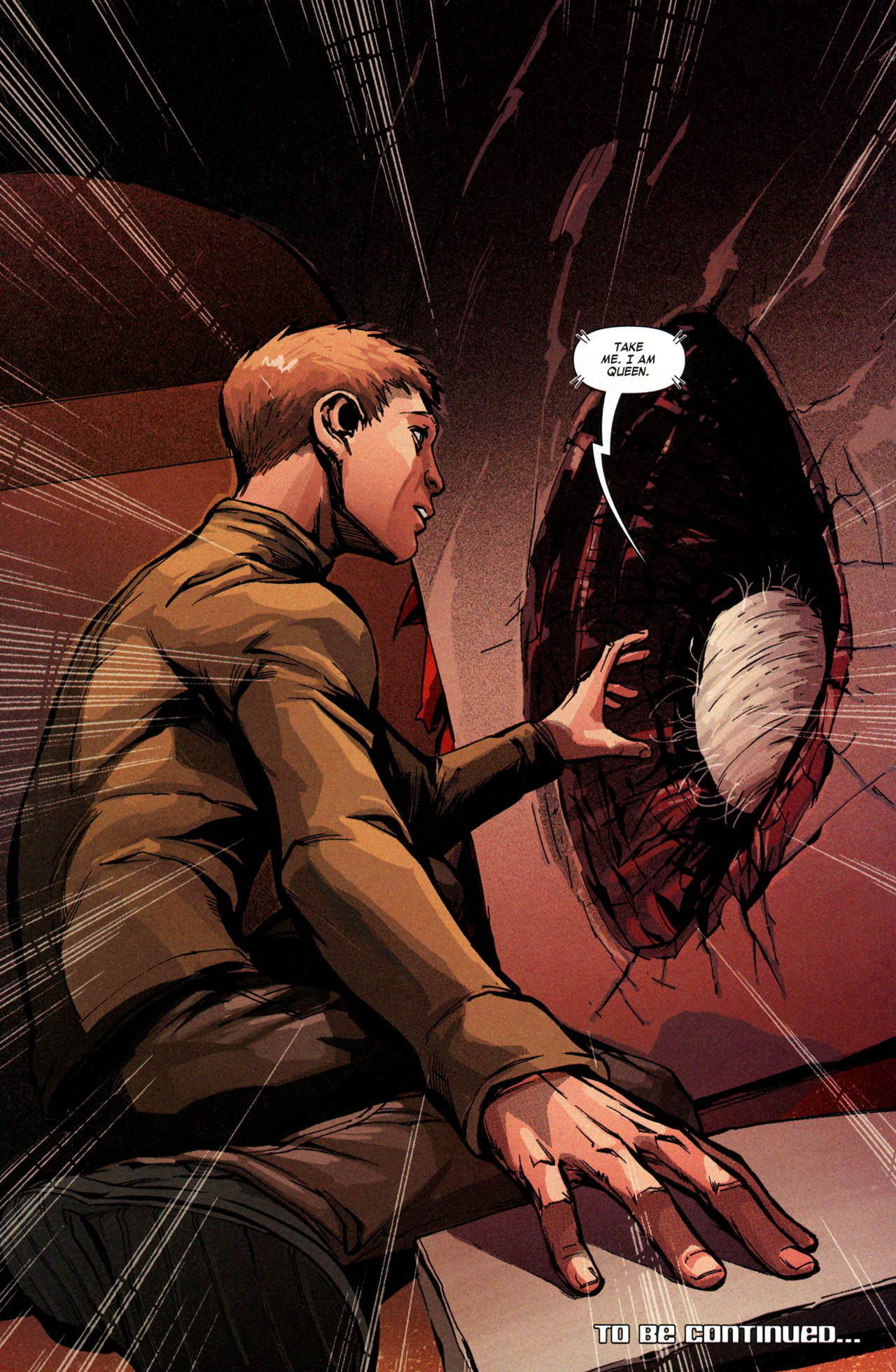 Read online Ender in Exile comic -  Issue #4 - 26