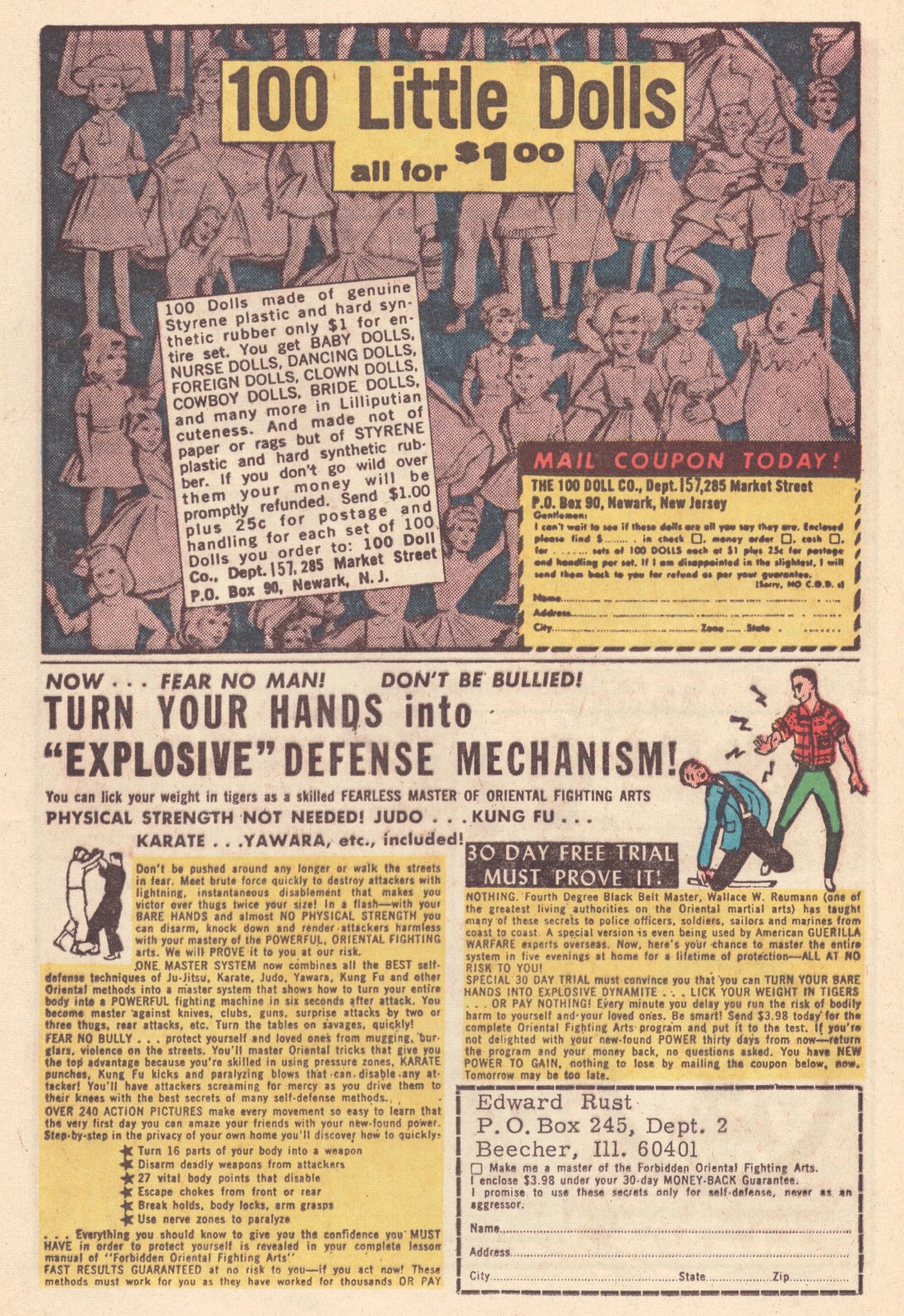 Read online Archie's Pal Jughead comic -  Issue #125 - 28