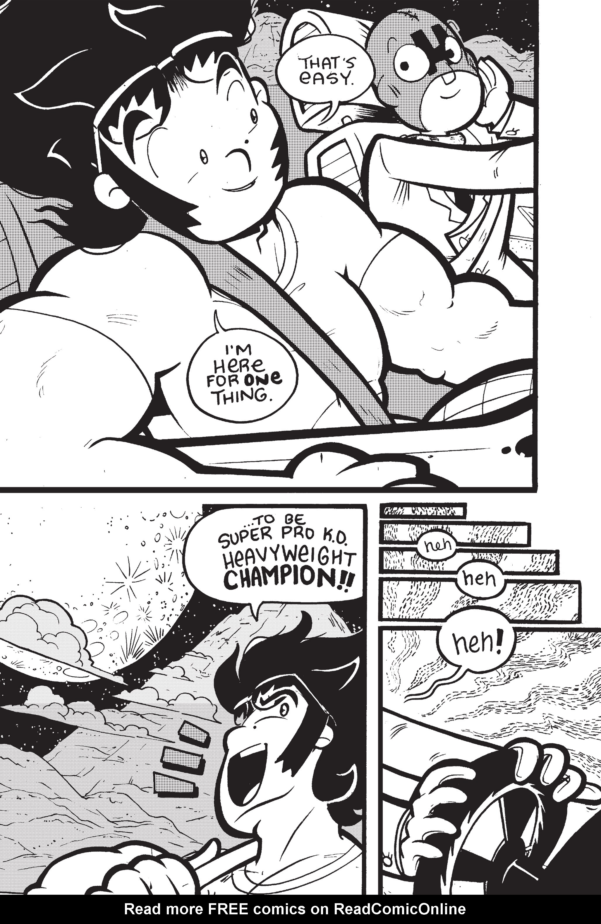 Read online Super Pro K.O. Vol. 1 comic -  Issue # Full - 153