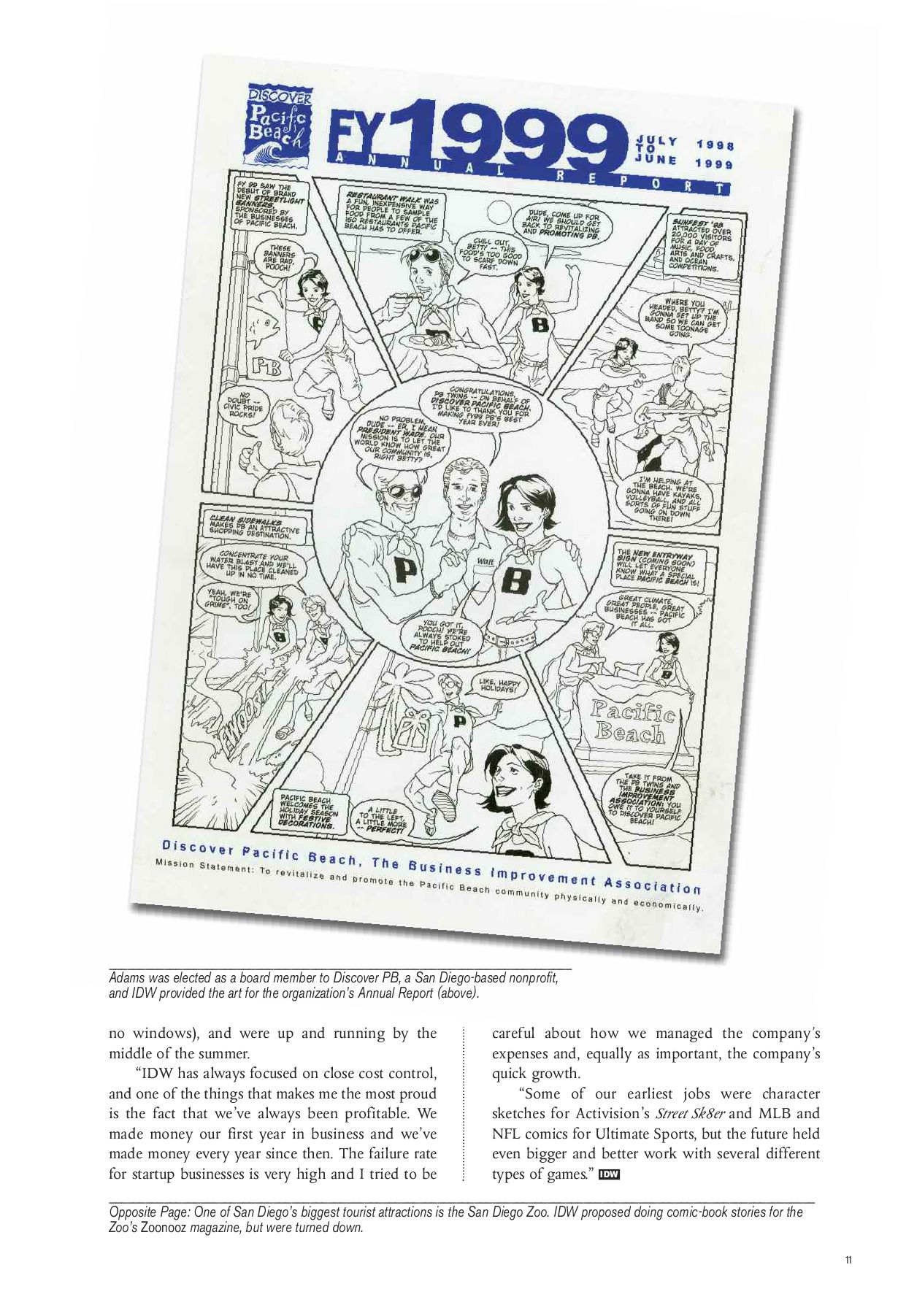 Read online IDW: The First Decade comic -  Issue # TPB (Part 1) - 13