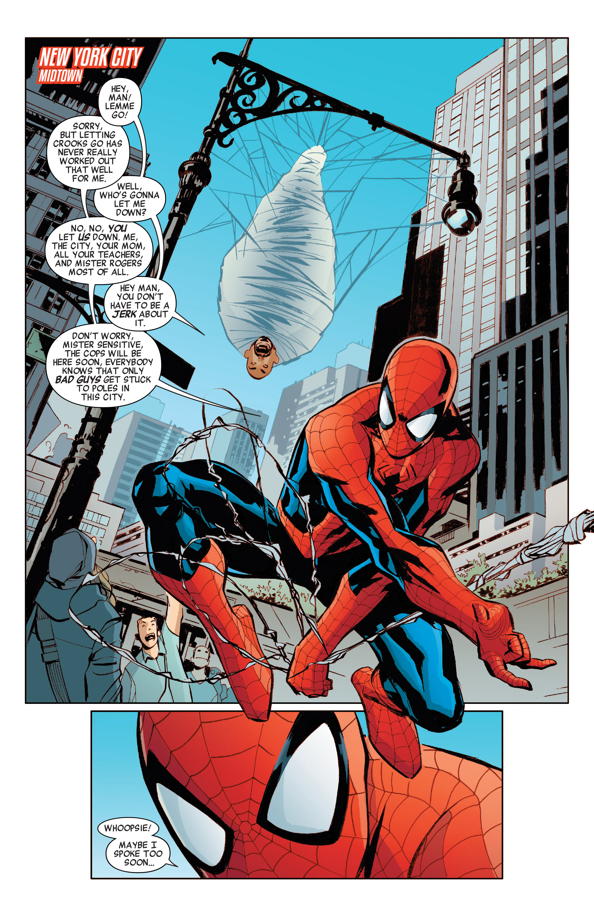 Read online Avengers: No More Bullying comic -  Issue # Full - 24