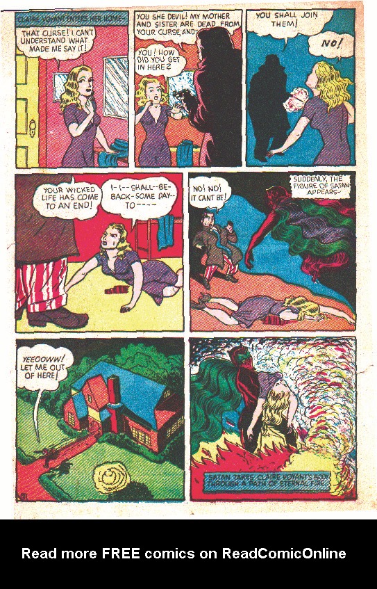 Read online Mystic Comics comic -  Issue #4 - 36