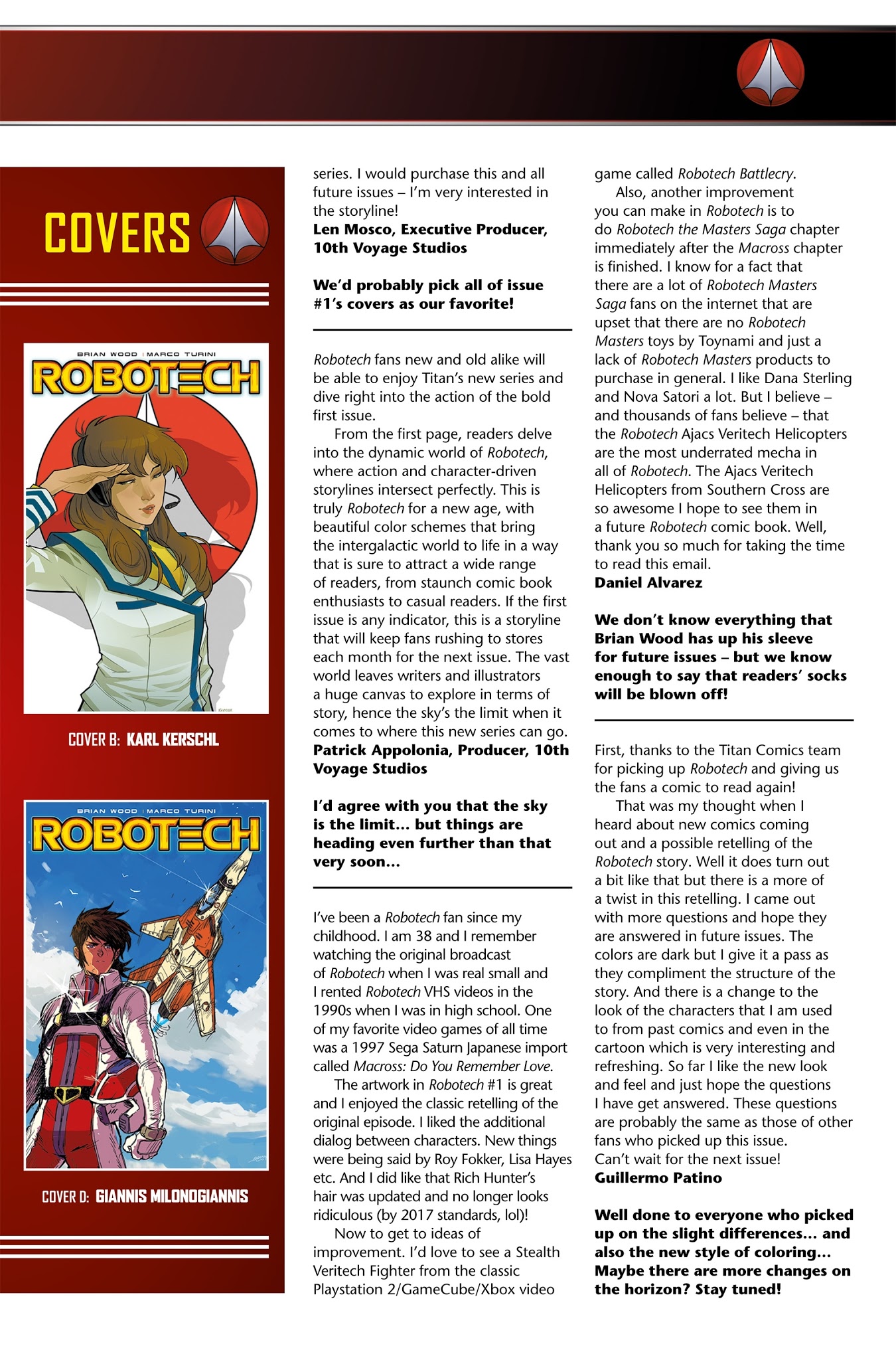 Read online Robotech (2017) comic -  Issue #2 - 27