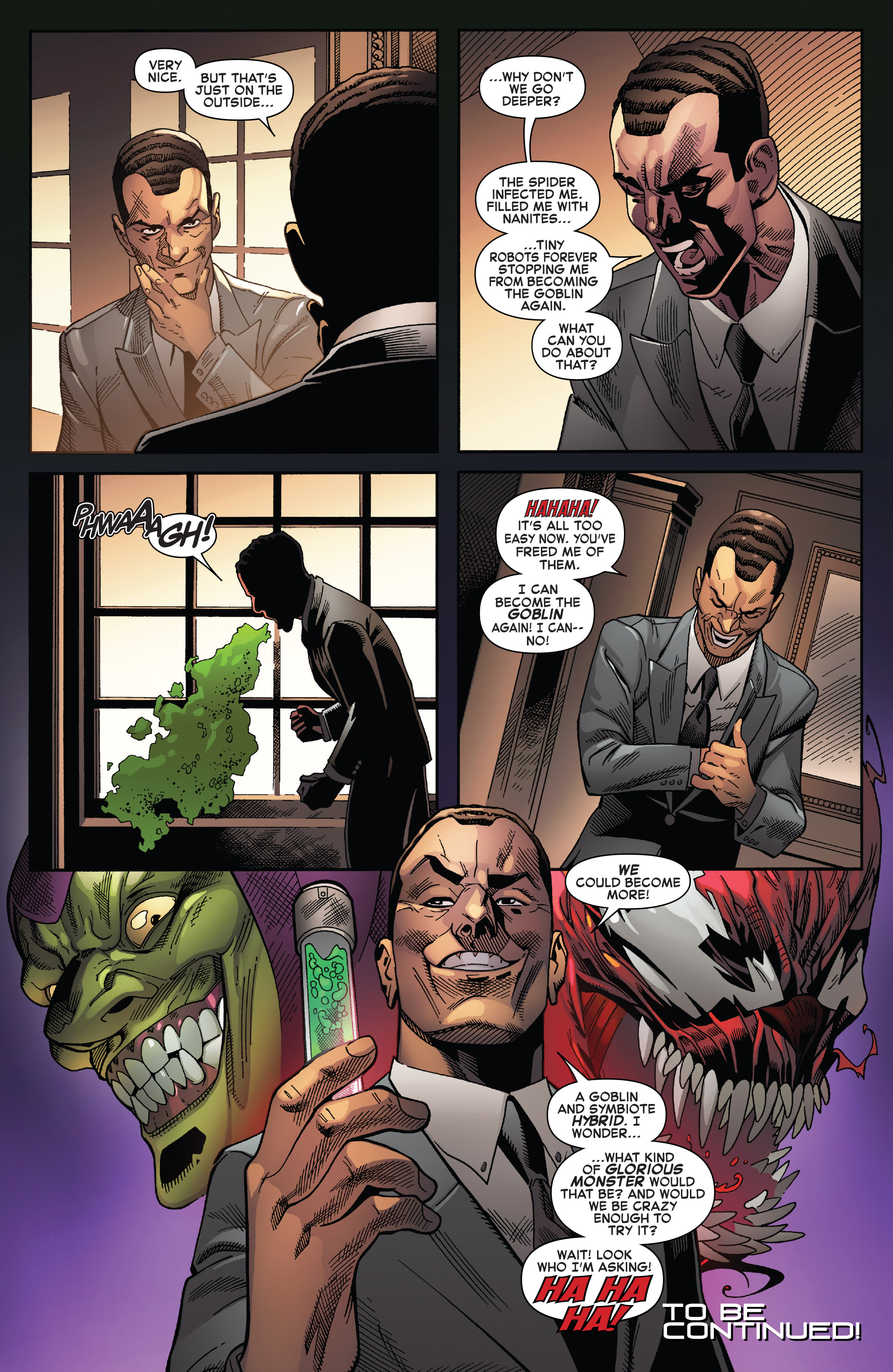 Read online The Amazing Spider-Man (2015) comic -  Issue #796 - 22