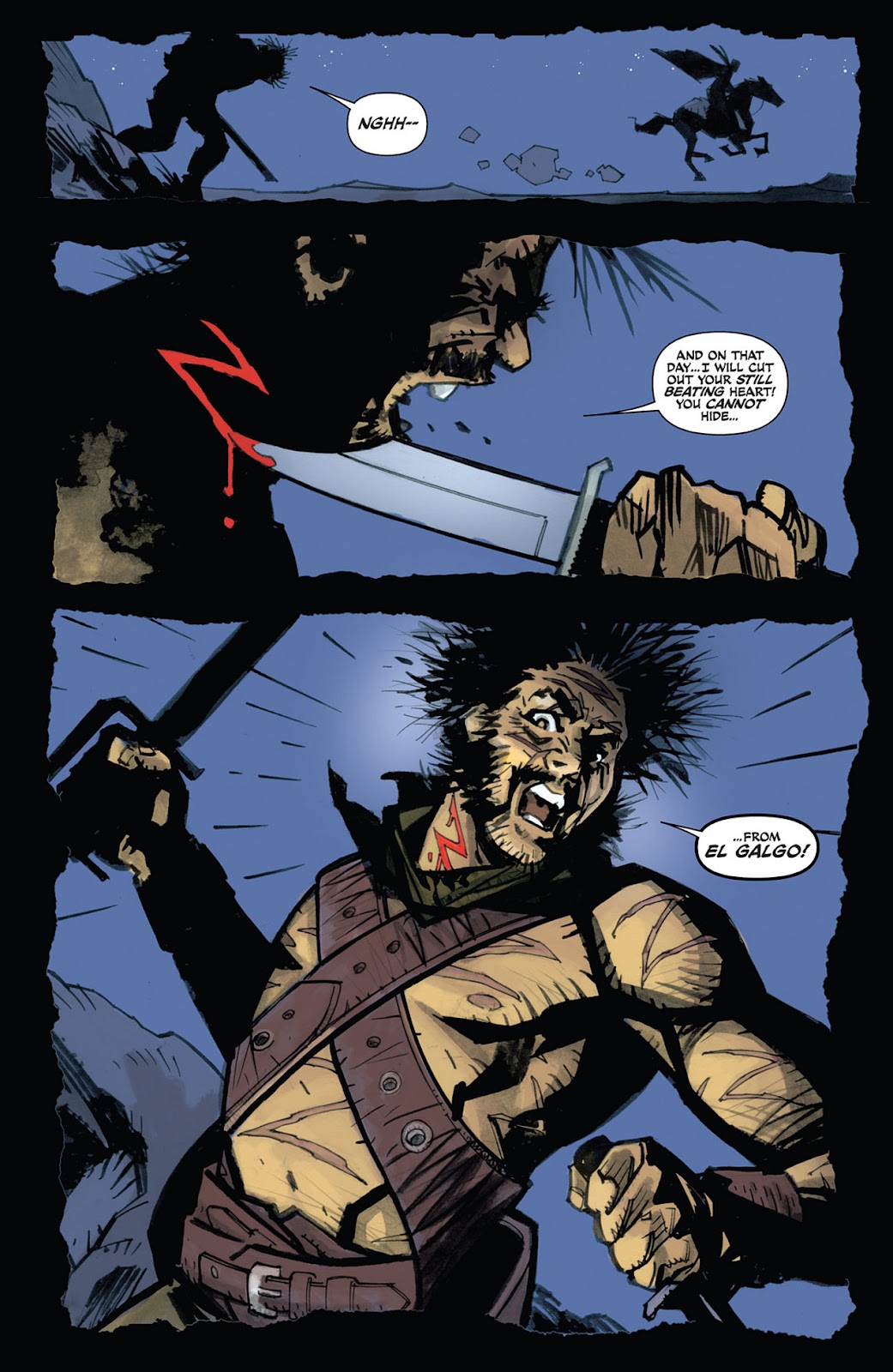 Zorro Rides Again issue 12 - Page 14