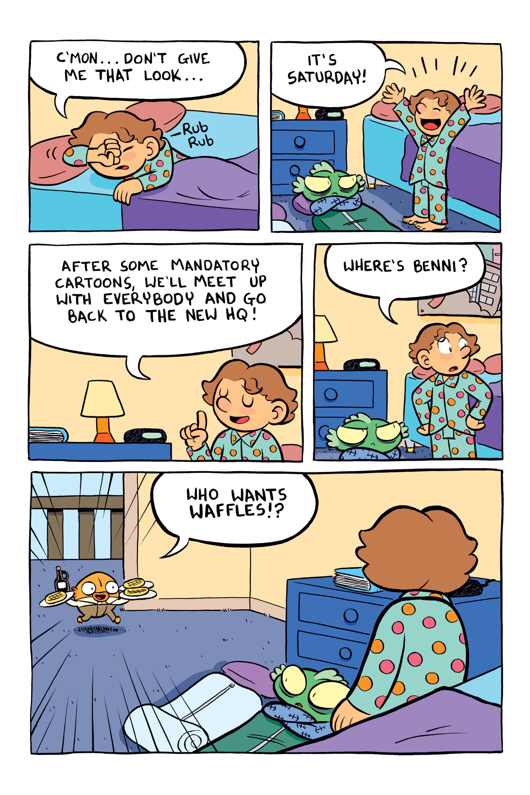 Read online Mermin comic -  Issue # TPB 2 - 73