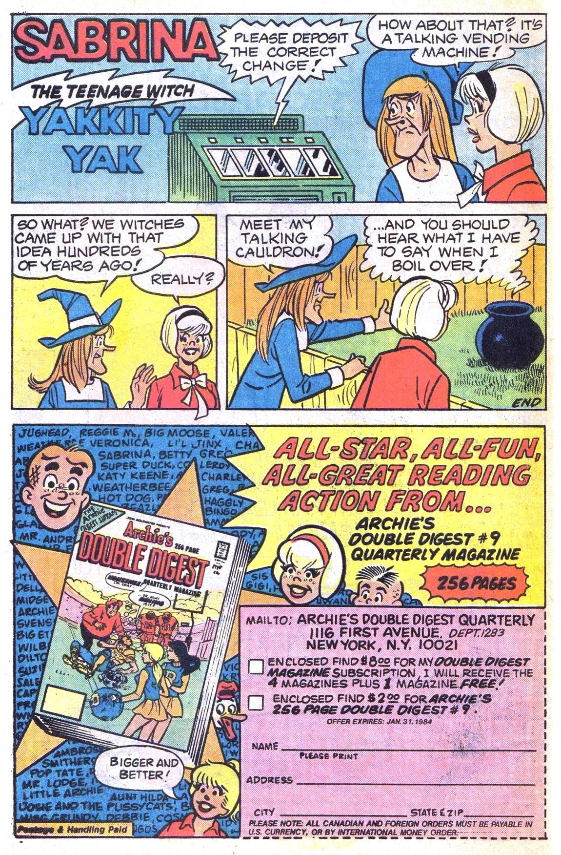 Read online Archie and Me comic -  Issue #142 - 10