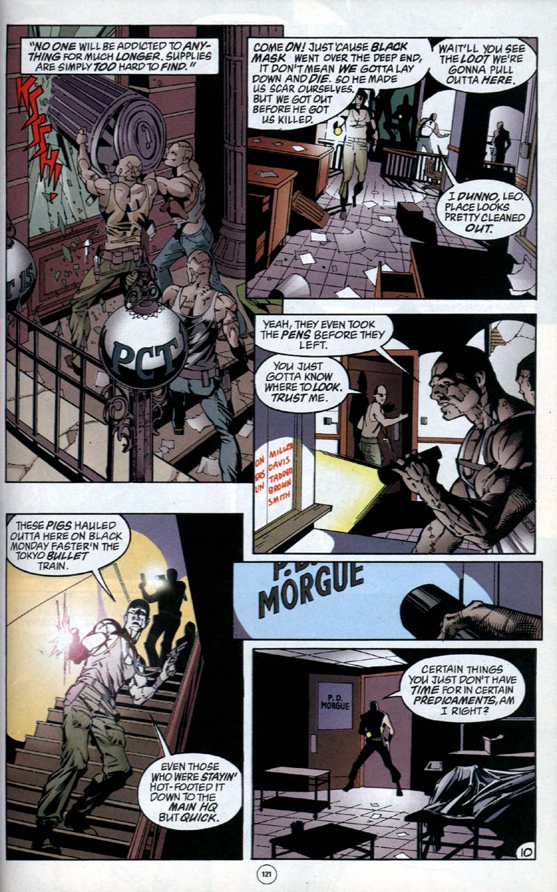 Read online Batman: No Man's Land comic -  Issue # TPB 1 - 126