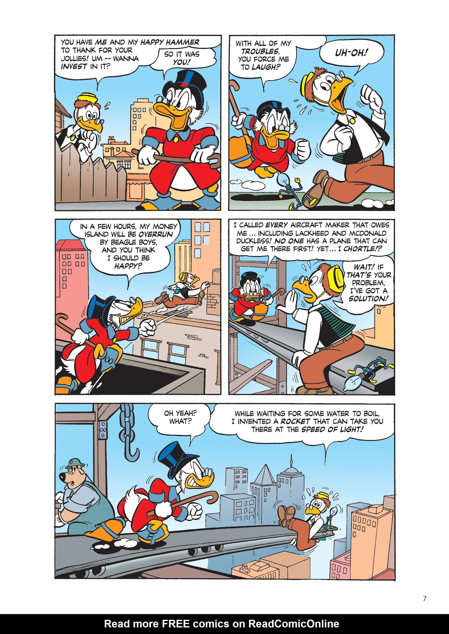Read online Disney Masters comic -  Issue # TPB 2 (Part 1) - 12