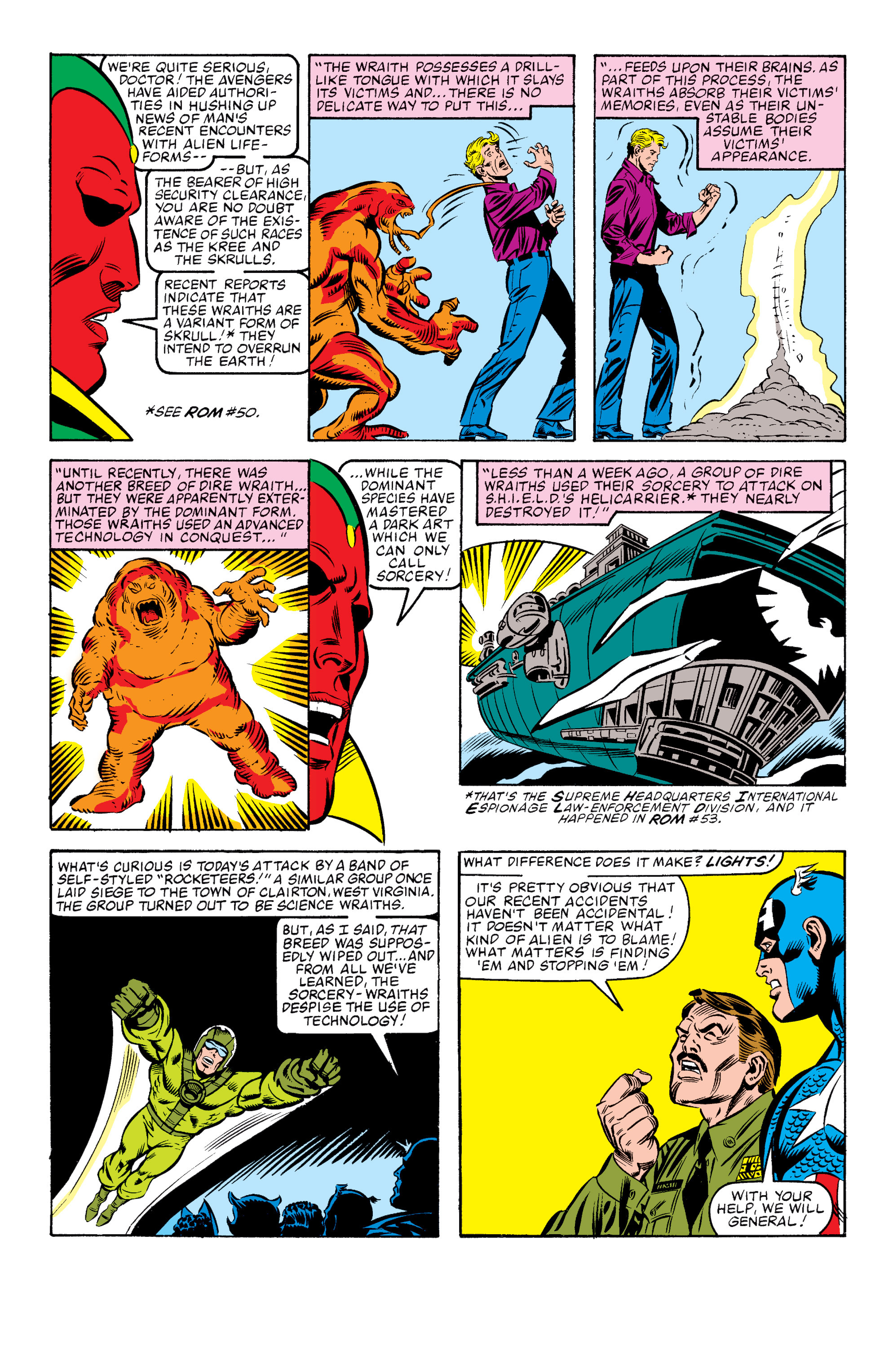 Read online The Avengers (1963) comic -  Issue #244 - 15