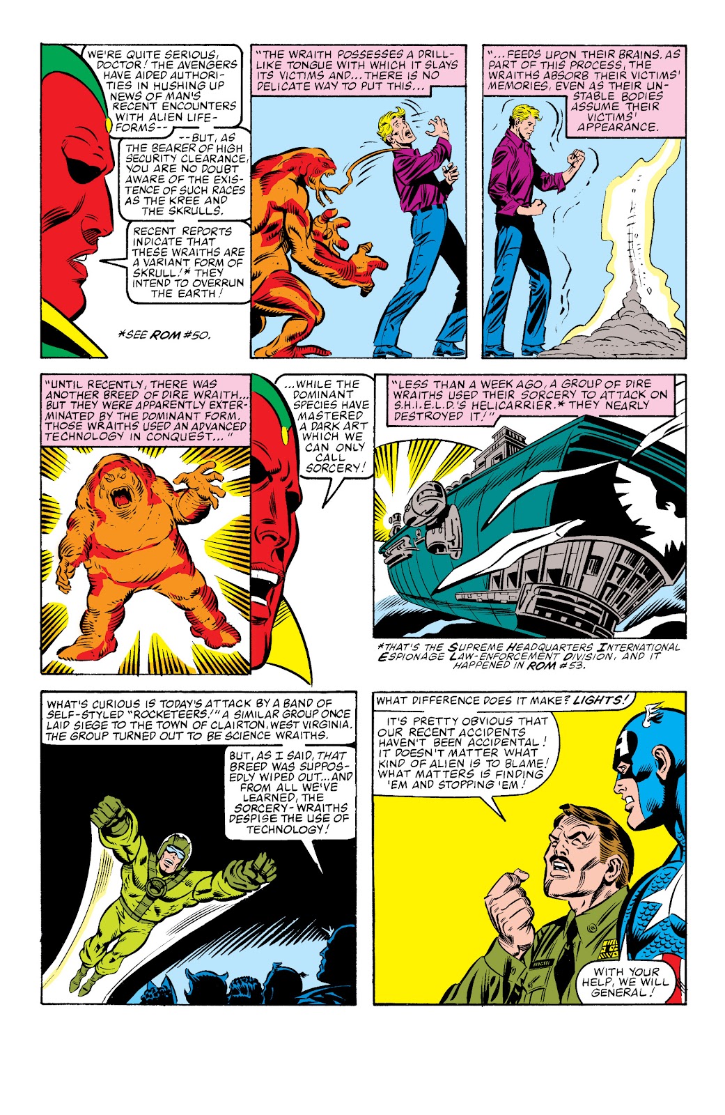 The Avengers (1963) issue 244 - Page 15