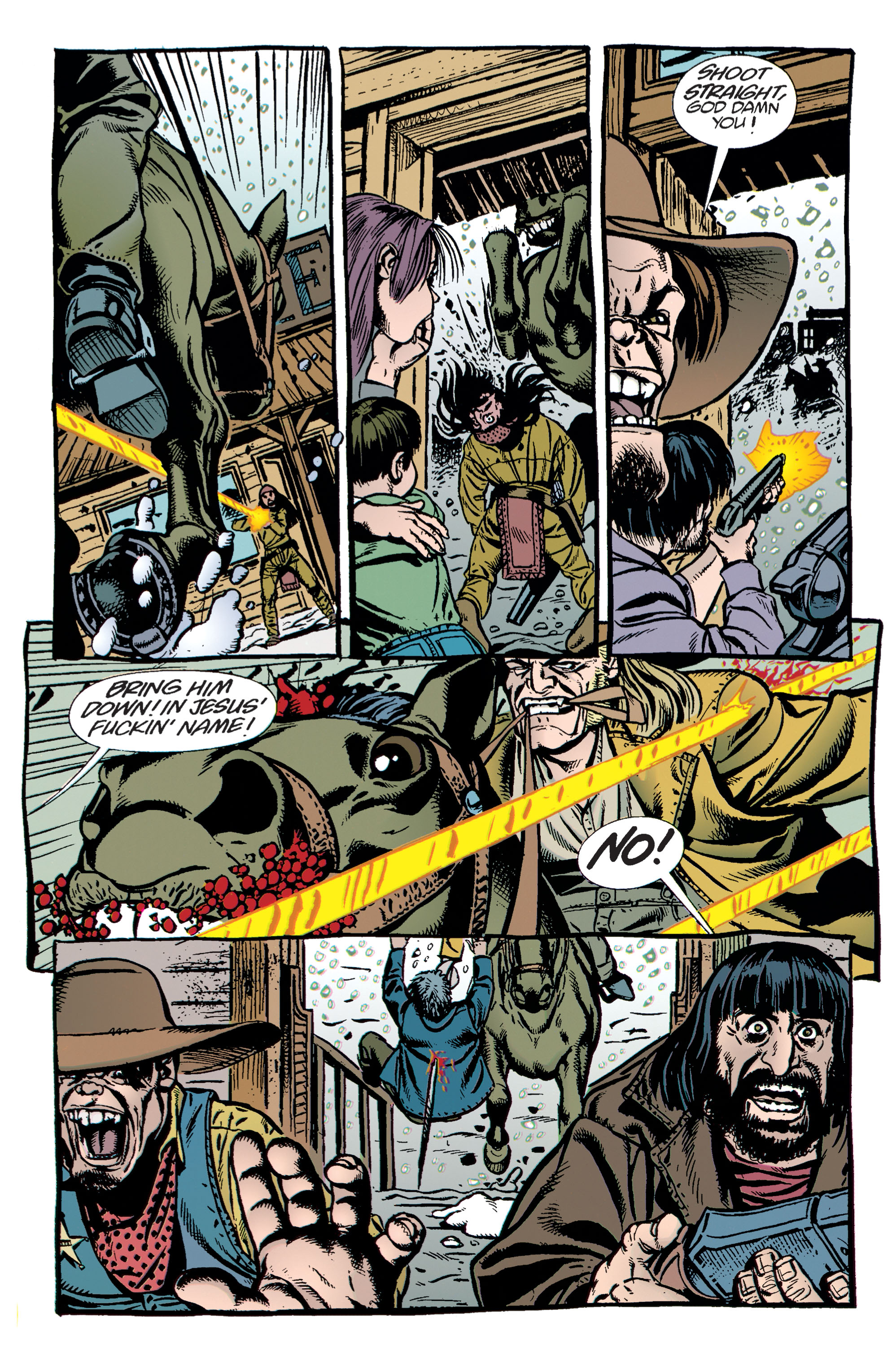Read online Preacher comic -  Issue # _TPB 2 - 19