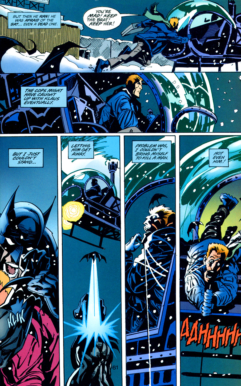 Read online Batman: DOA comic -  Issue # Full - 63