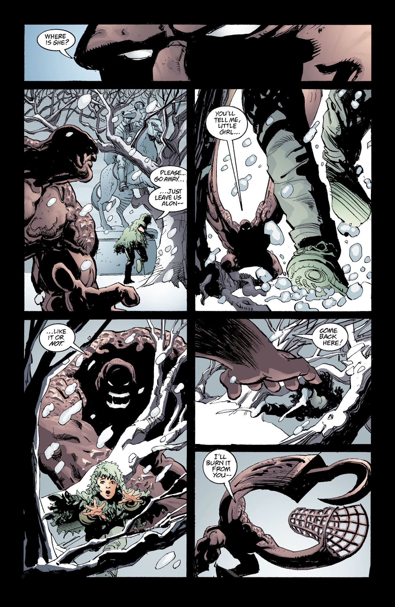 Read online Batman: No Man's Land (2011) comic -  Issue # TPB 2 - 324