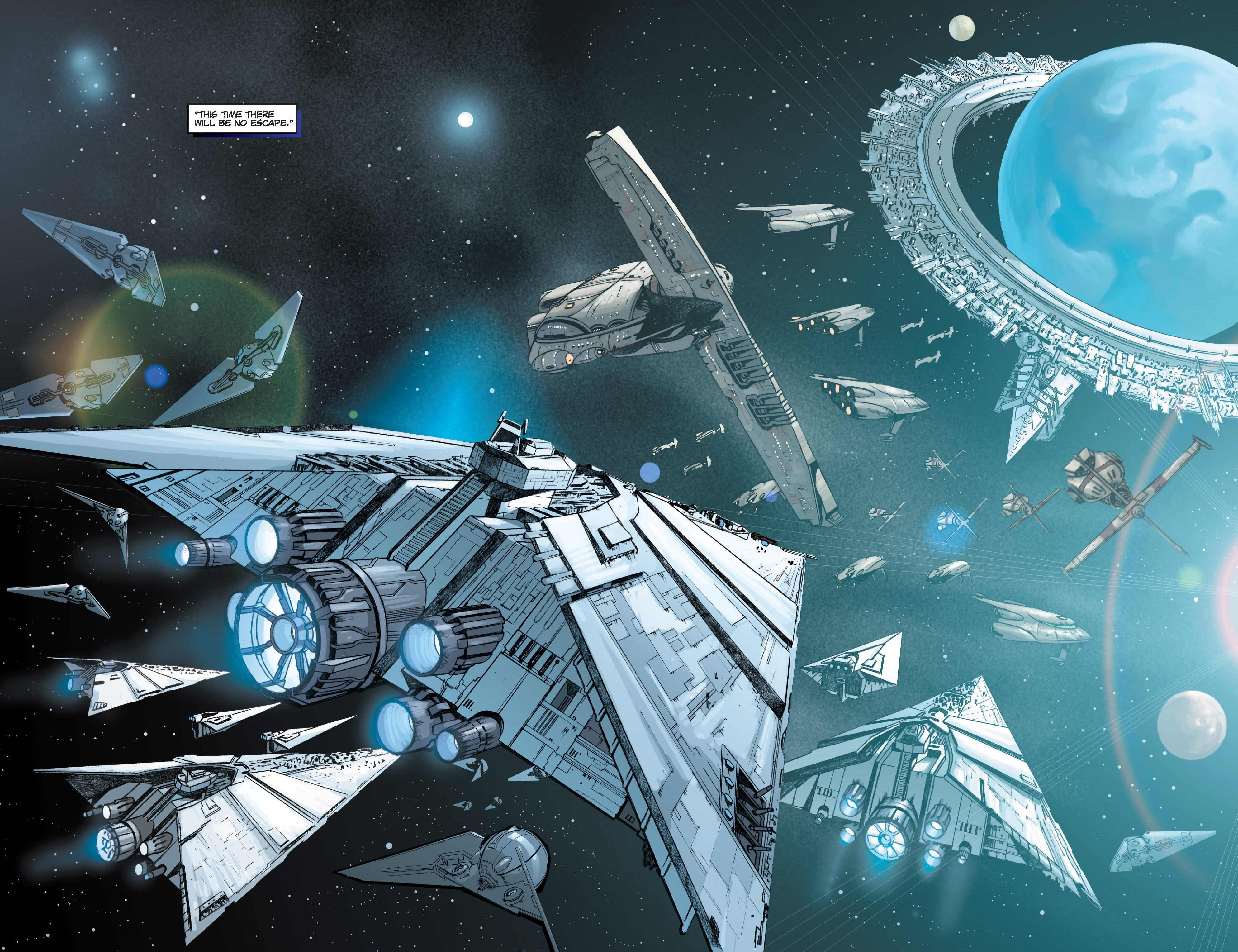 Read online Star Wars Legends: Legacy - Epic Collection comic -  Issue # TPB 2 (Part 1) - 27