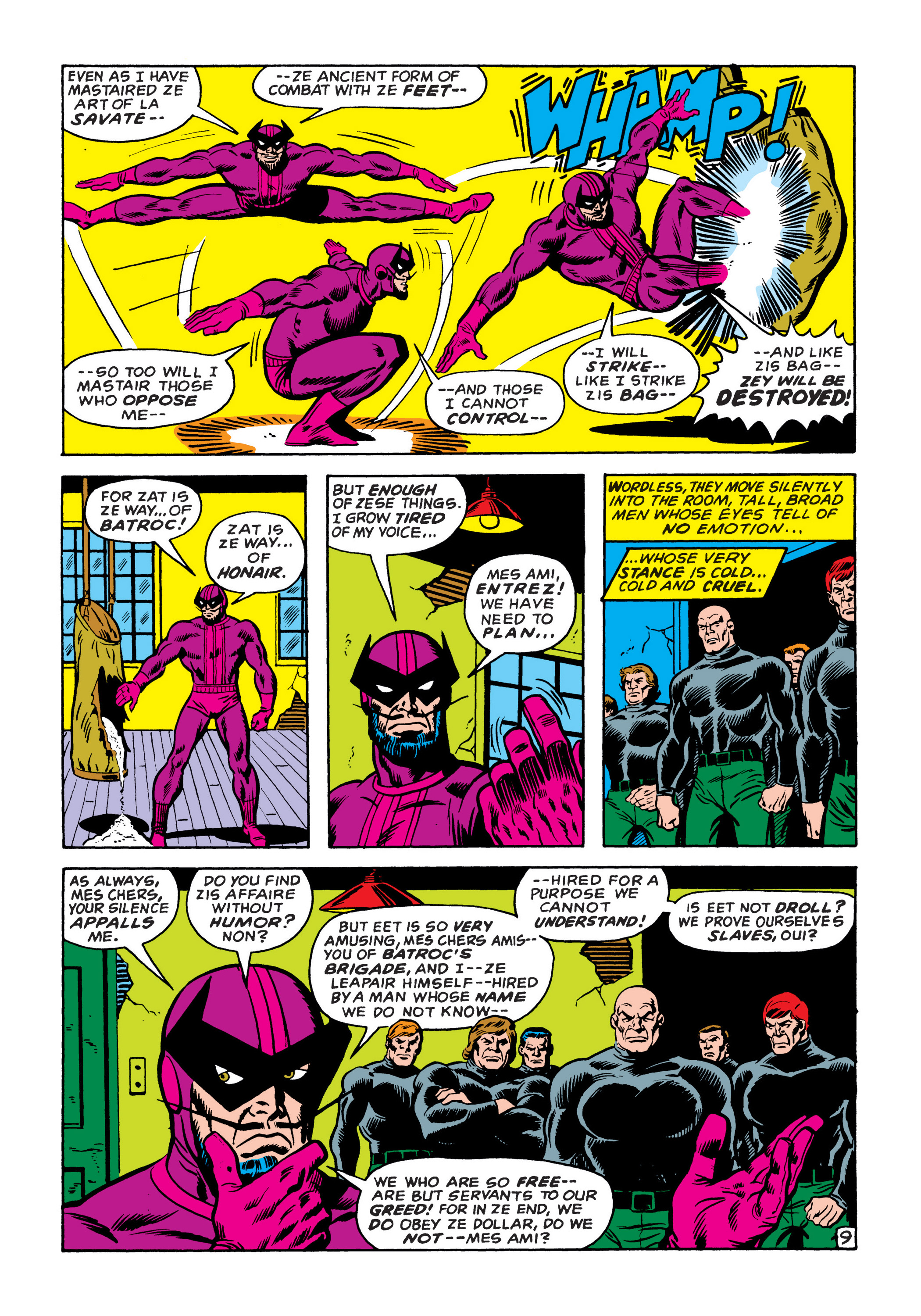 Read online Marvel Masterworks: Captain America comic -  Issue # TPB 7 (Part 1) - 18