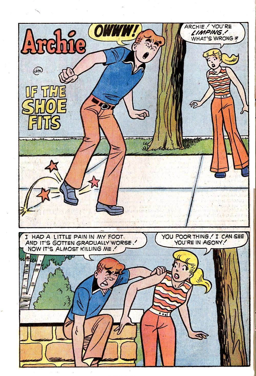 Read online Archie (1960) comic -  Issue #237 - 26
