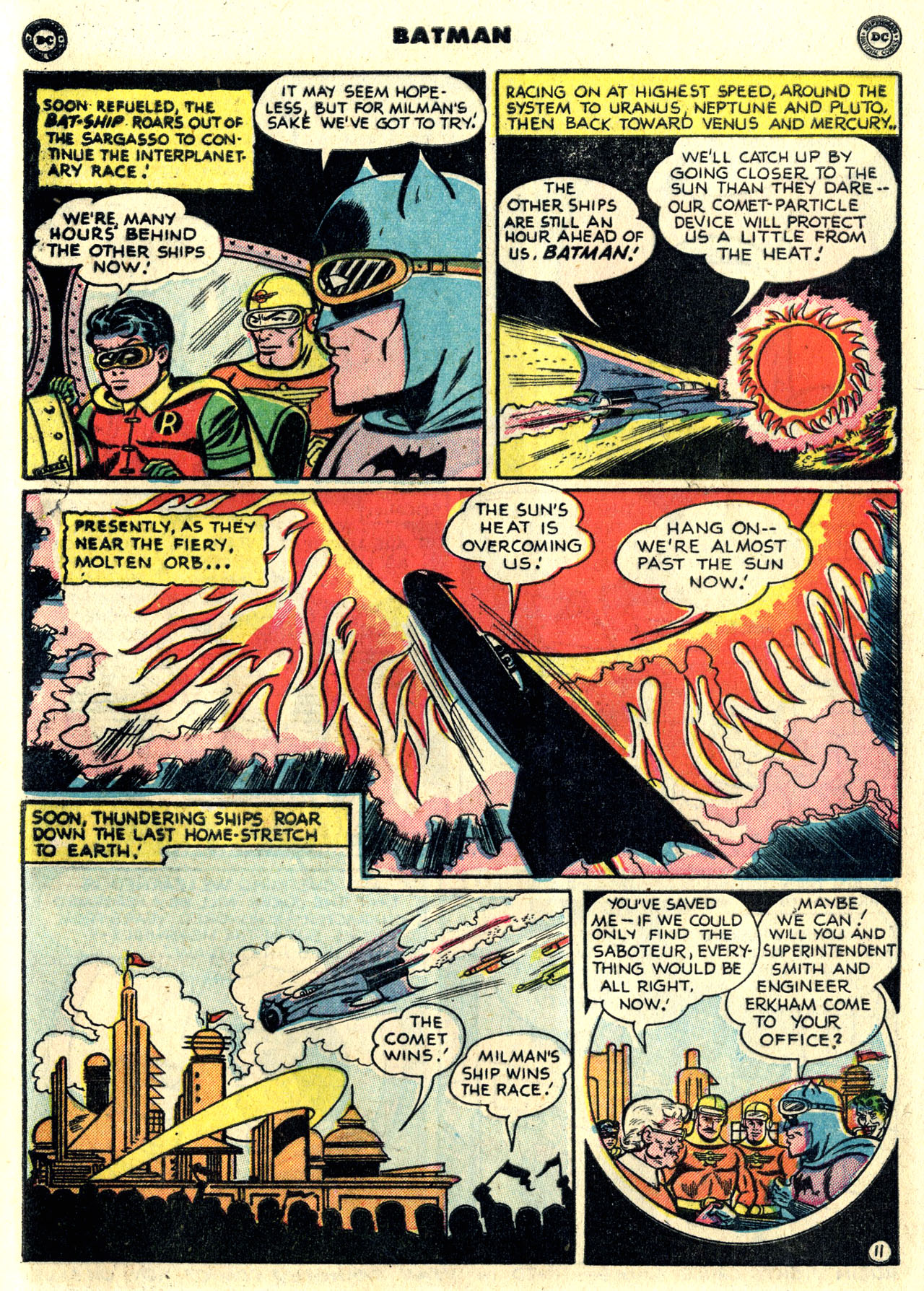 Read online Batman (1940) comic -  Issue #59 - 47