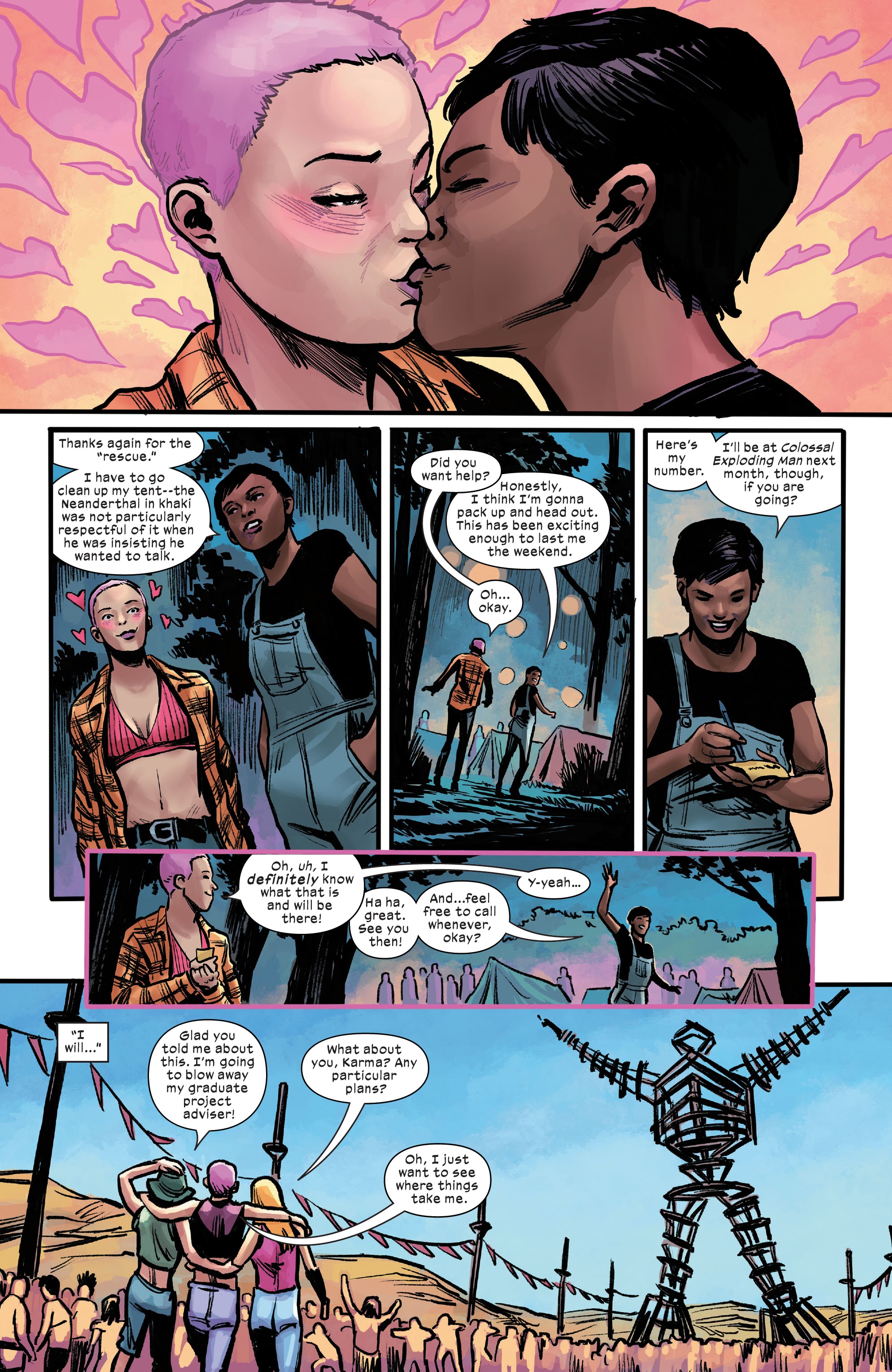 Read online New Mutants (2019) comic -  Issue #30 - 22