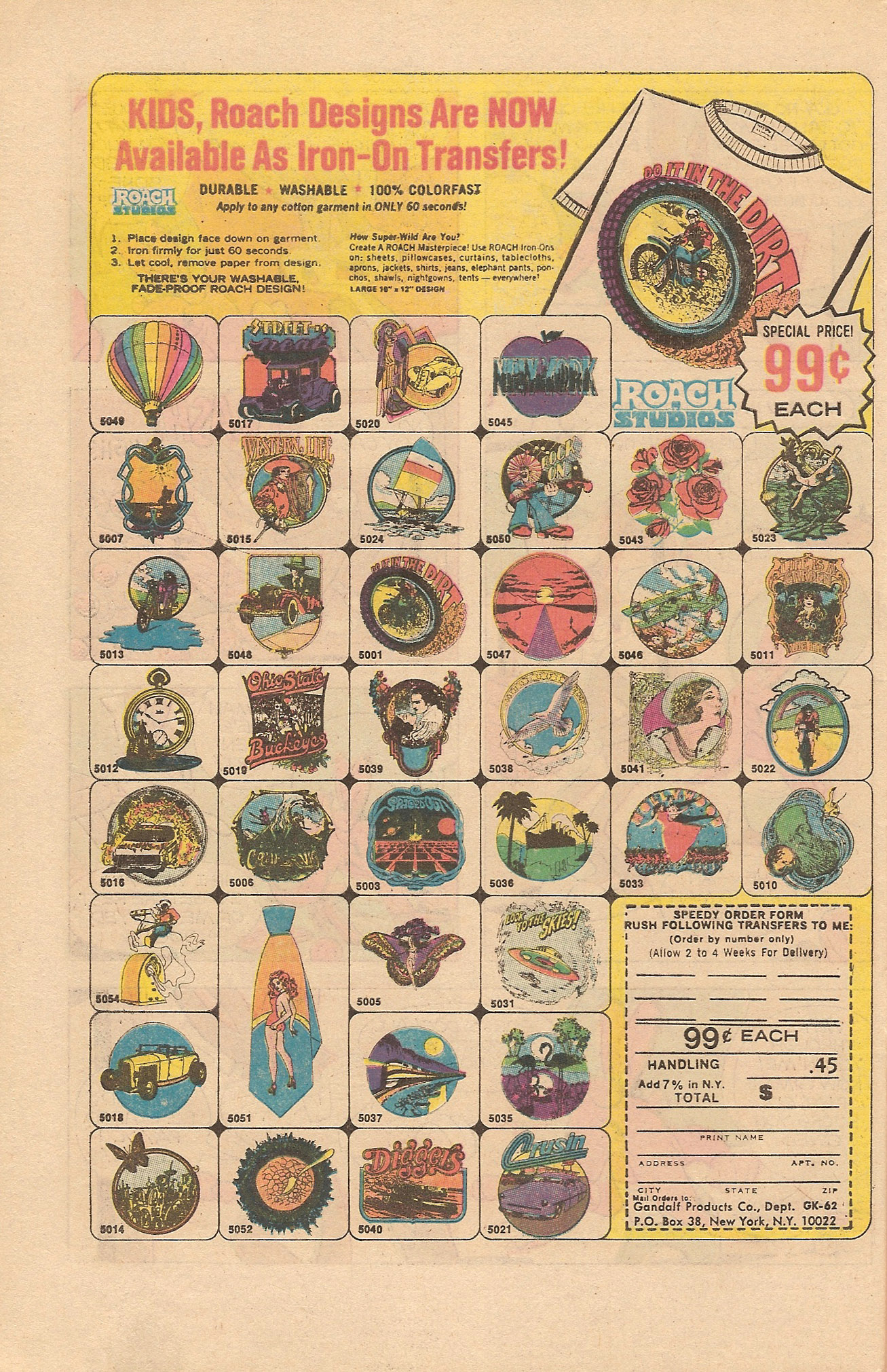 Read online Yosemite Sam and Bugs Bunny comic -  Issue #35 - 30