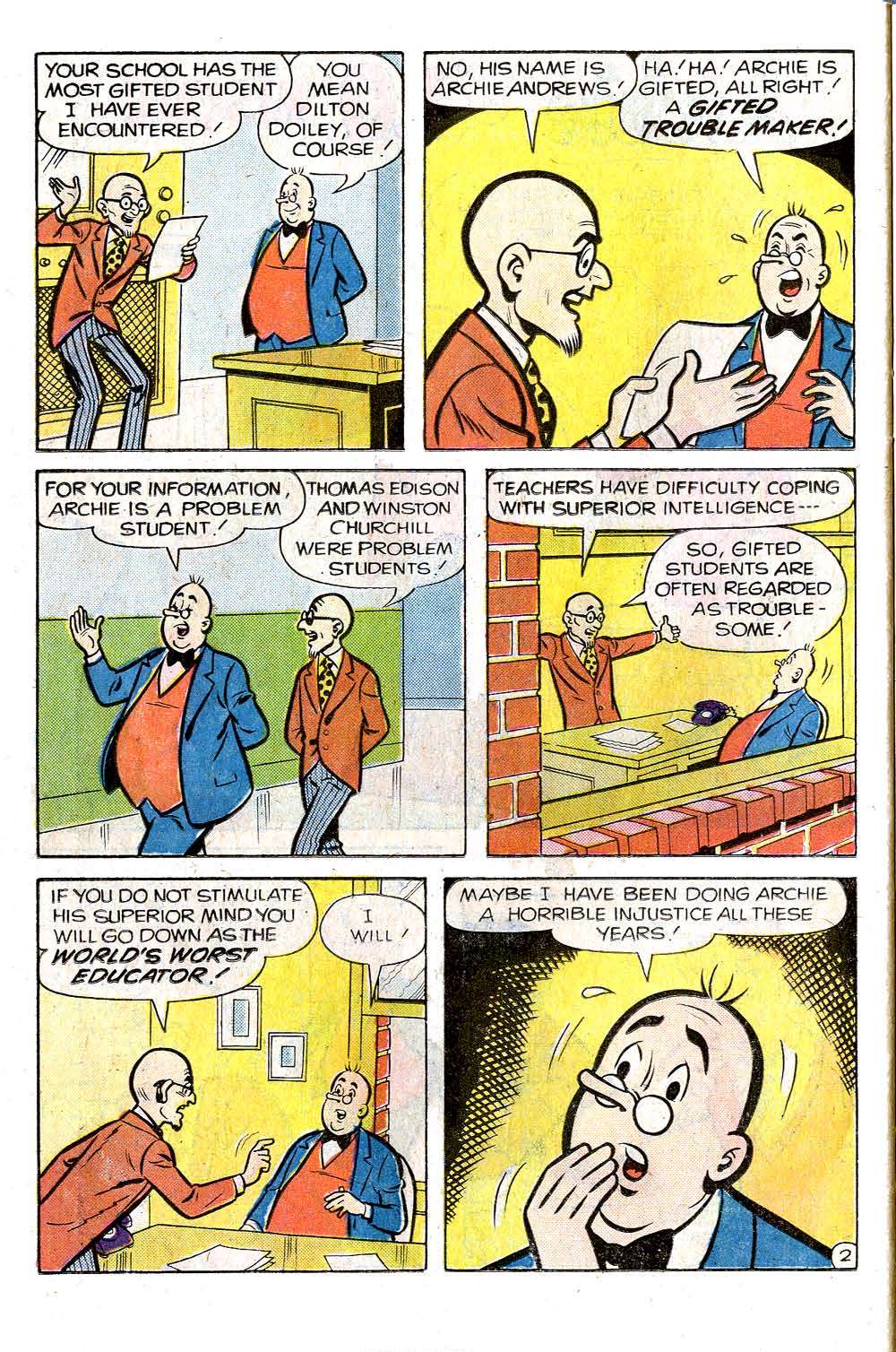 Archie (1960) 254 Page 30