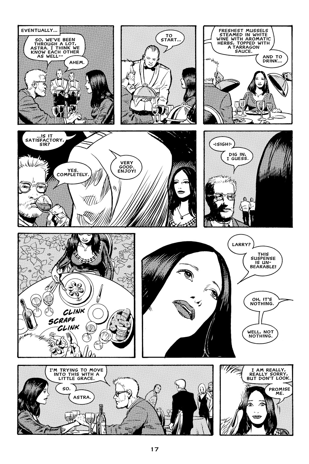 Read online Concrete (2005) comic -  Issue # TPB 7 - 15