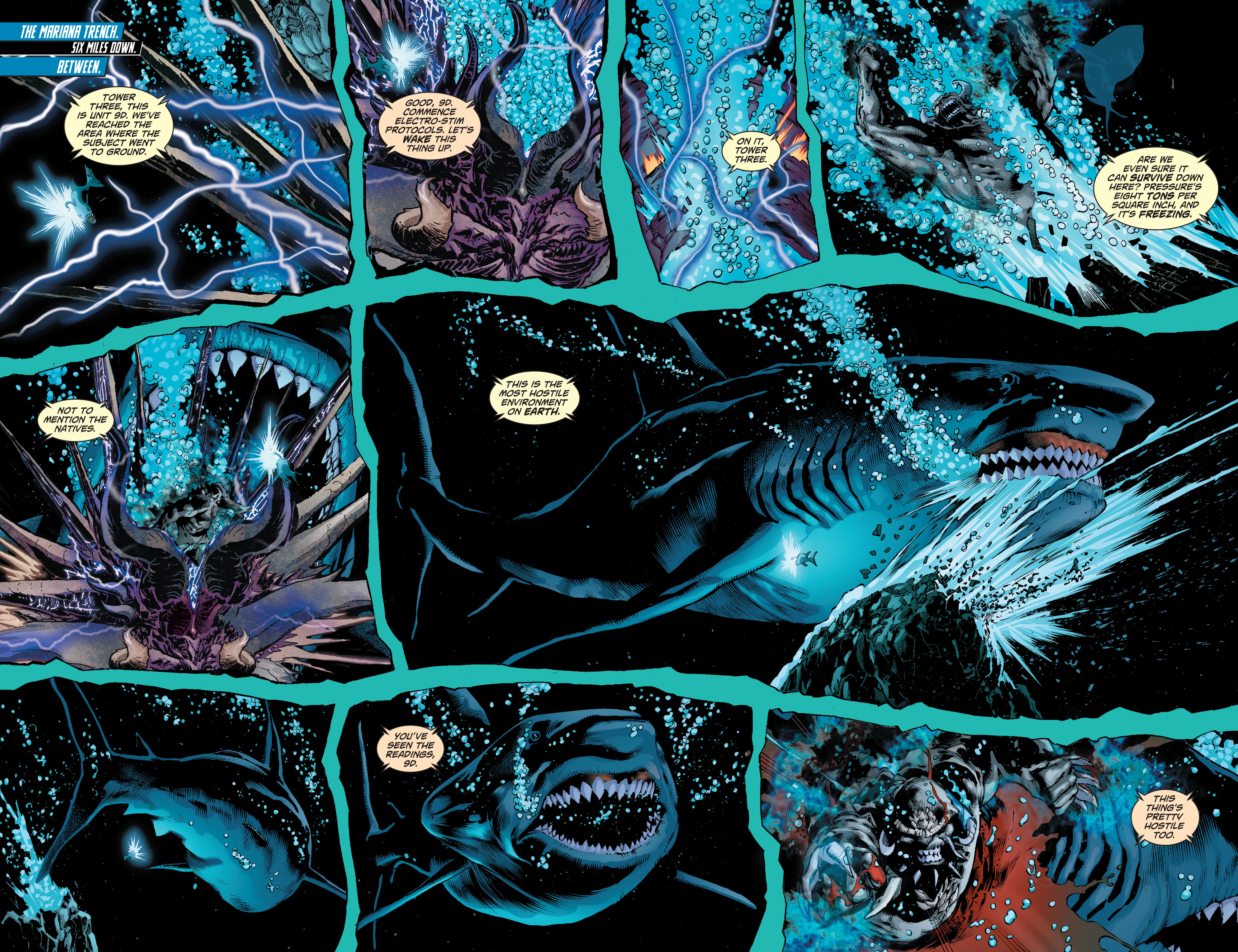 Read online Superman/Wonder Woman comic -  Issue #7 - 14