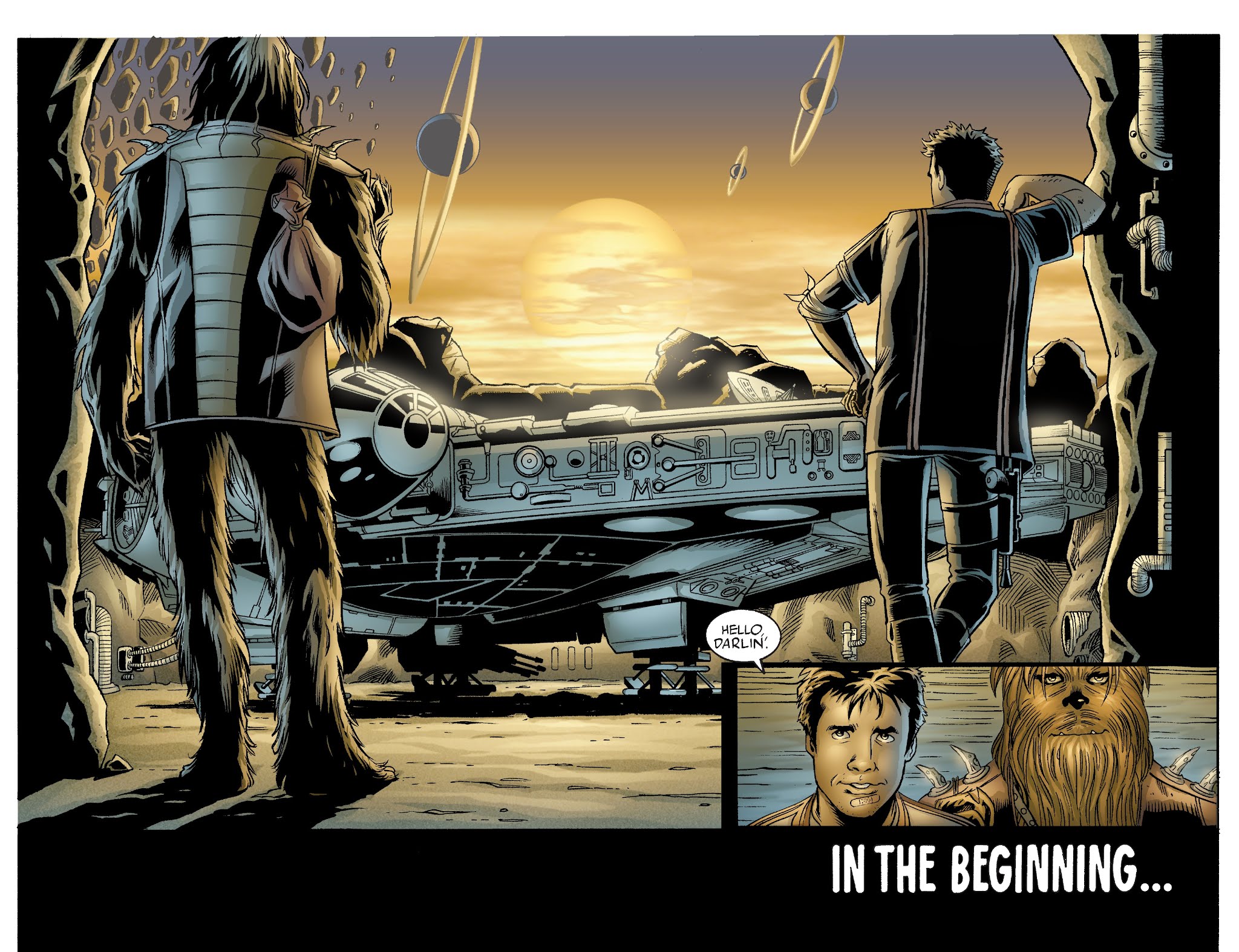 Read online Star Wars Legends Epic Collection: The Empire comic -  Issue # TPB 4 (Part 3) - 28