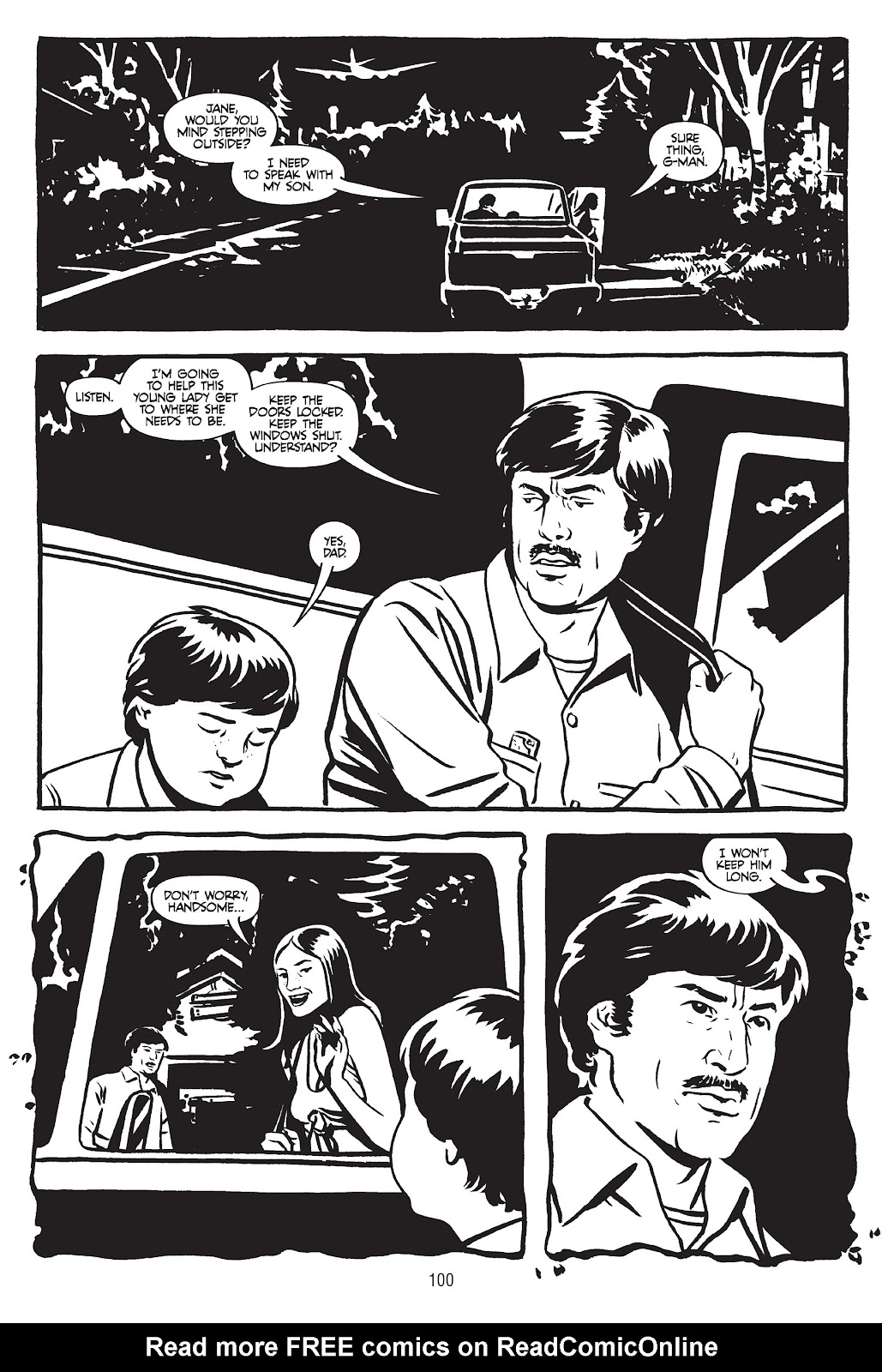 Green River Killer: A True Detective Story issue TPB - Page 96