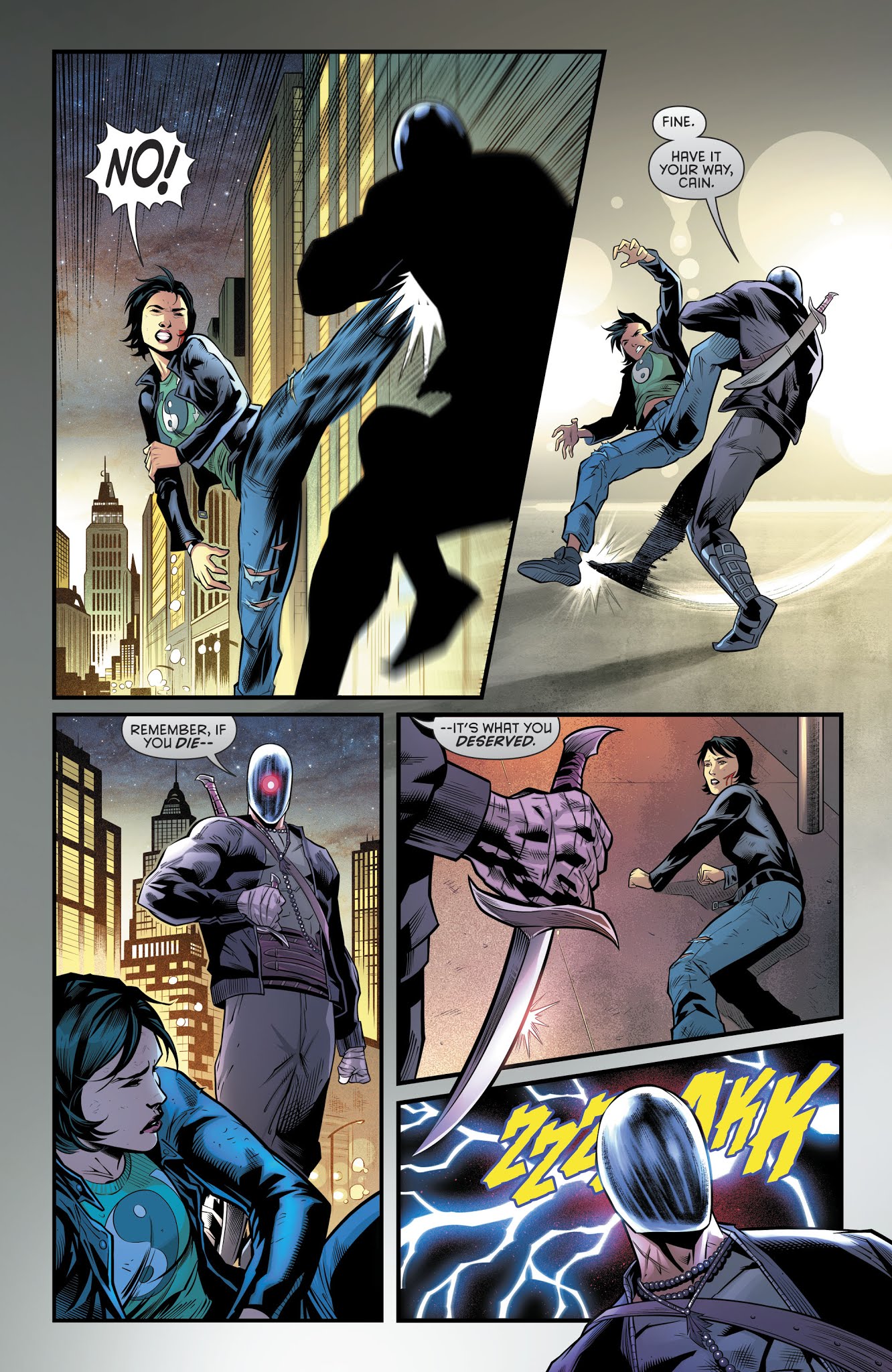 Read online Detective Comics (2016) comic -  Issue #984 - 13