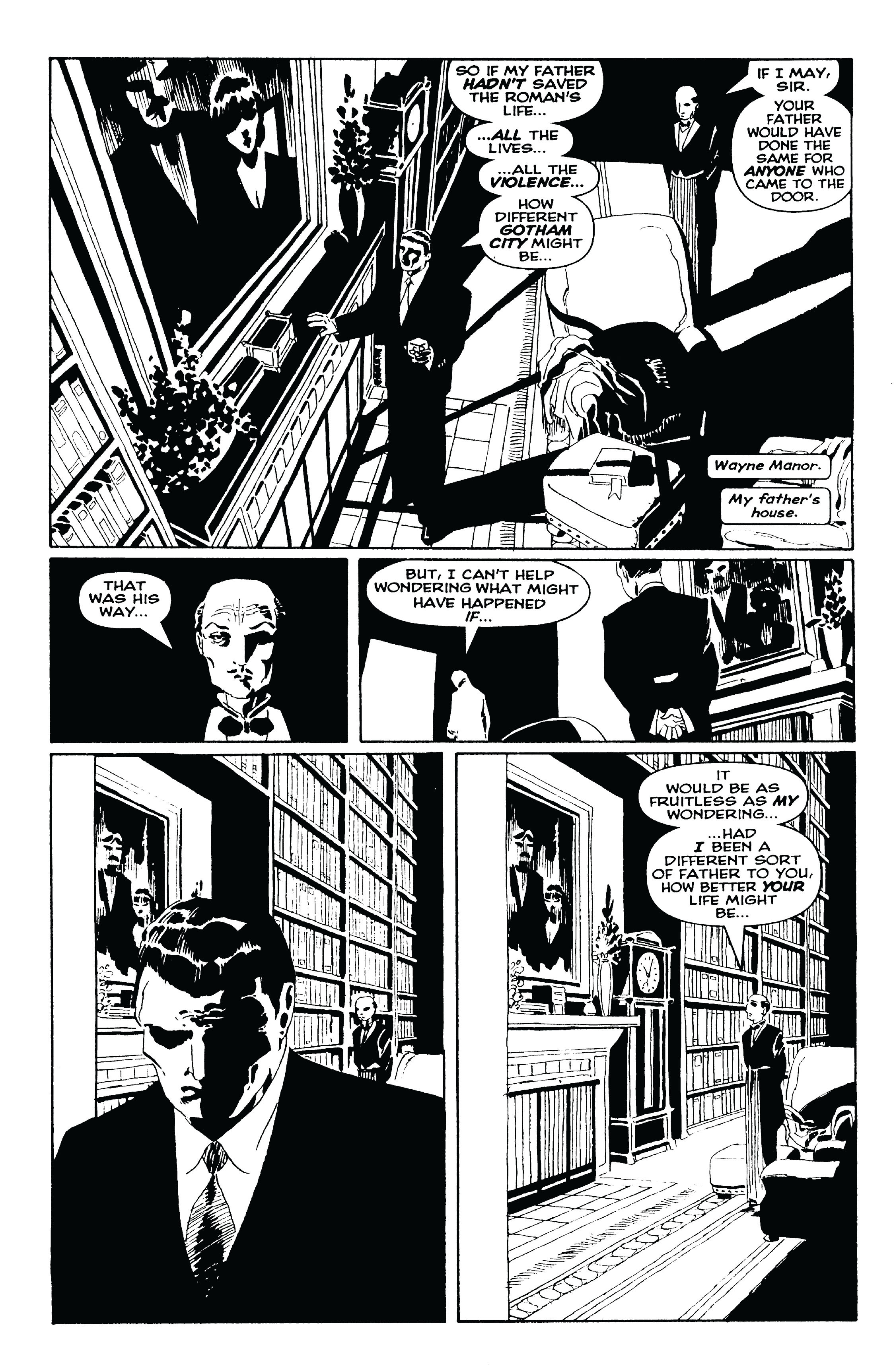 Read online Batman Noir: The Long Halloween comic -  Issue # TPB (Part 3) - 30