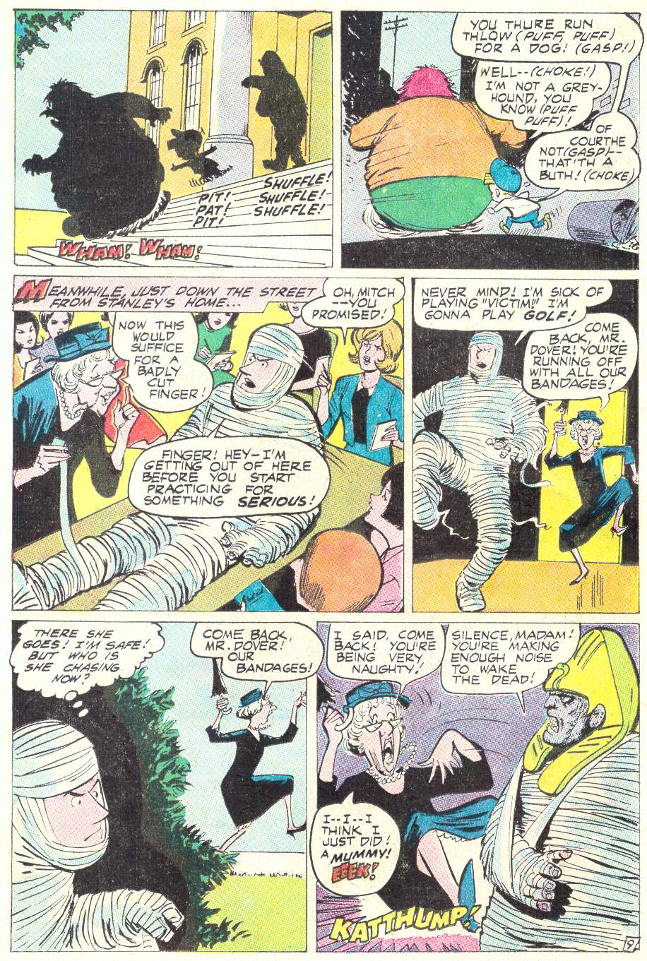 Read online The Fox and the Crow comic -  Issue #102 - 12