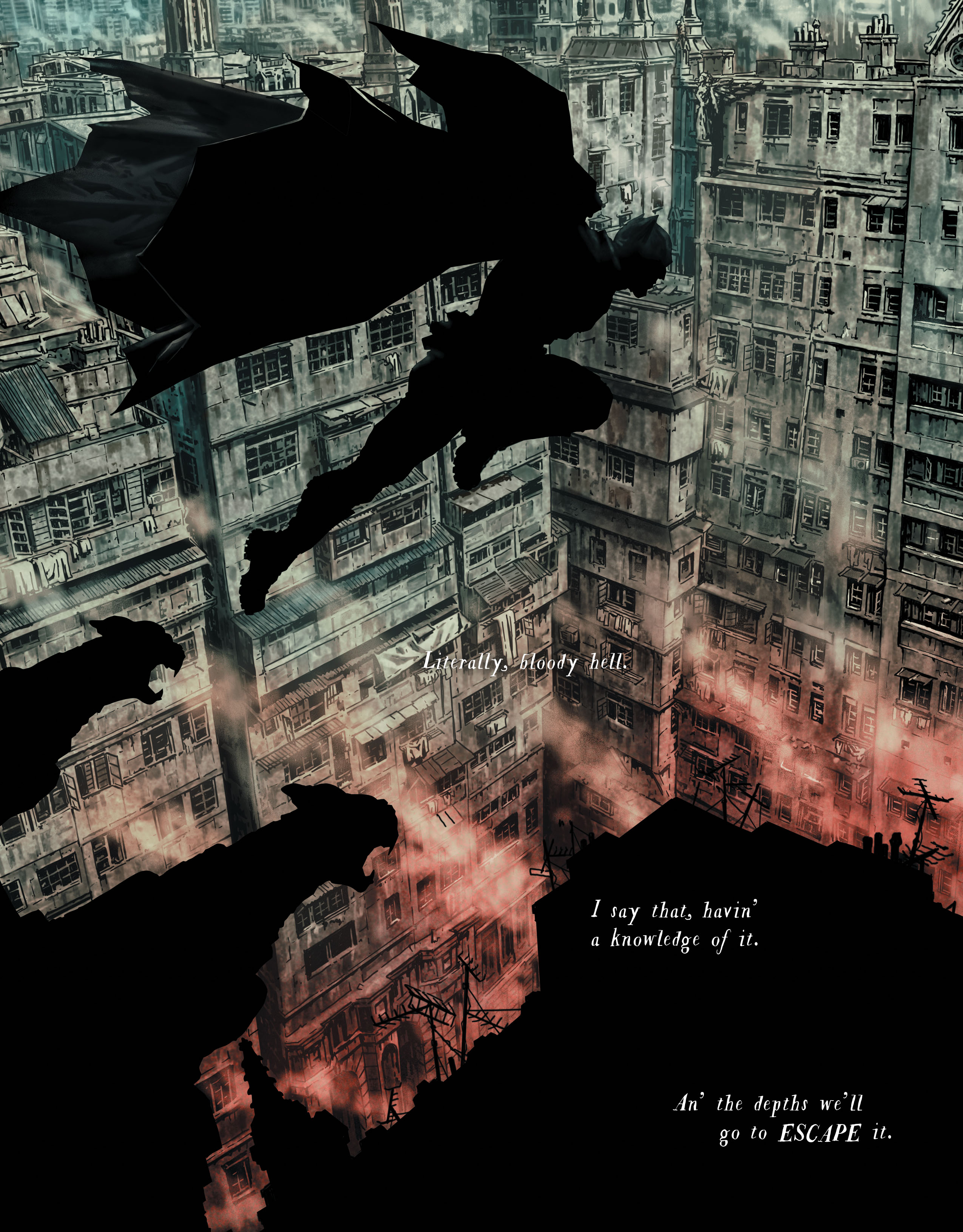 Read online Batman: Damned comic -  Issue # _TPB (Part 1) - 25