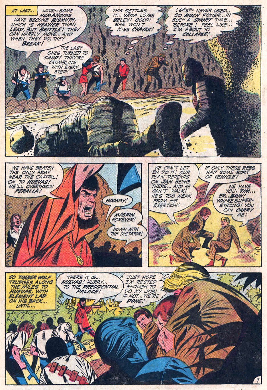 Action Comics (1938) 391 Page 28