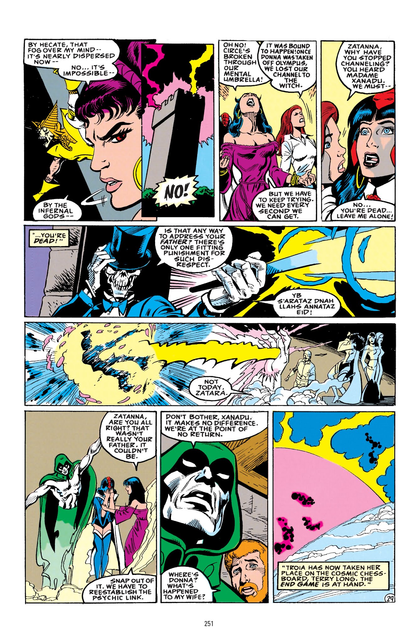 Wonder Woman: War of the Gods chapter 3 page 50