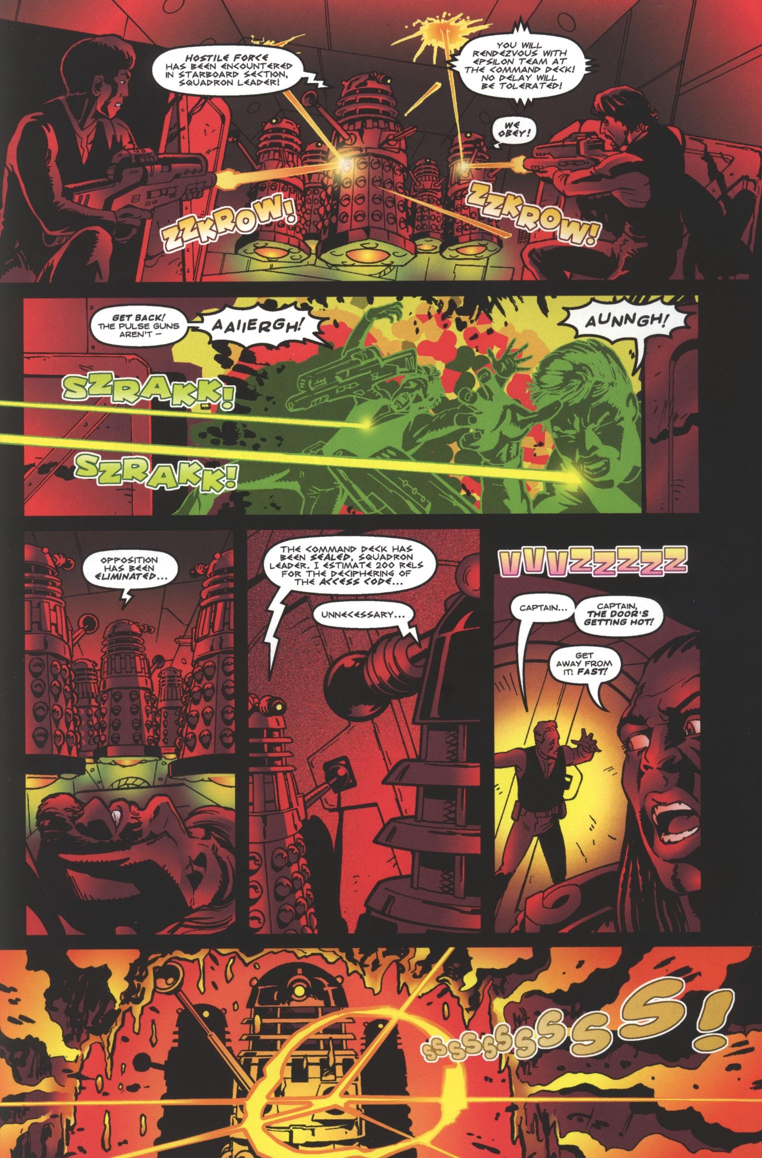 Read online Doctor Who Graphic Novel comic -  Issue # TPB 6 (Part 1) - 80