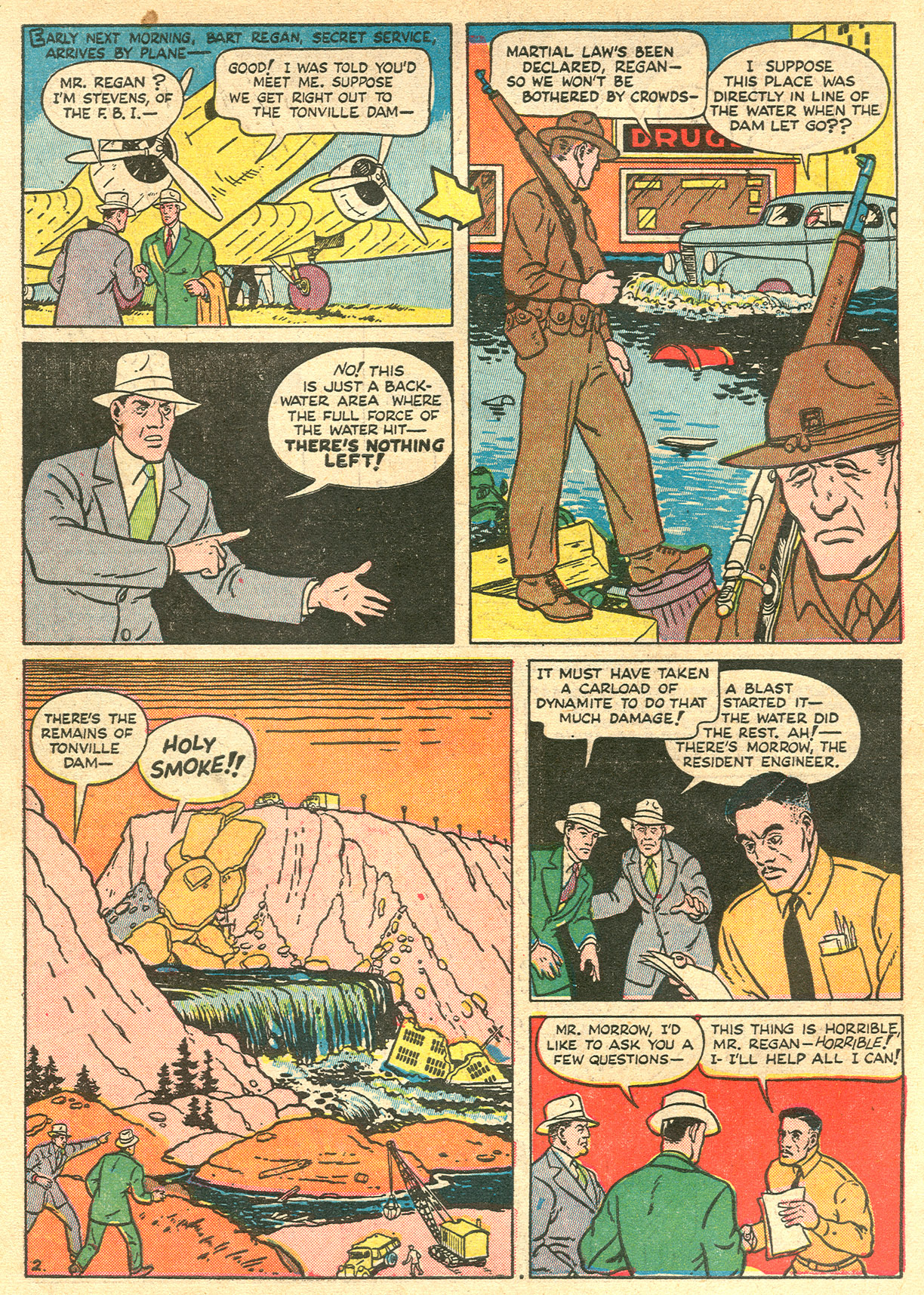 Detective Comics (1937) 51 Page 17