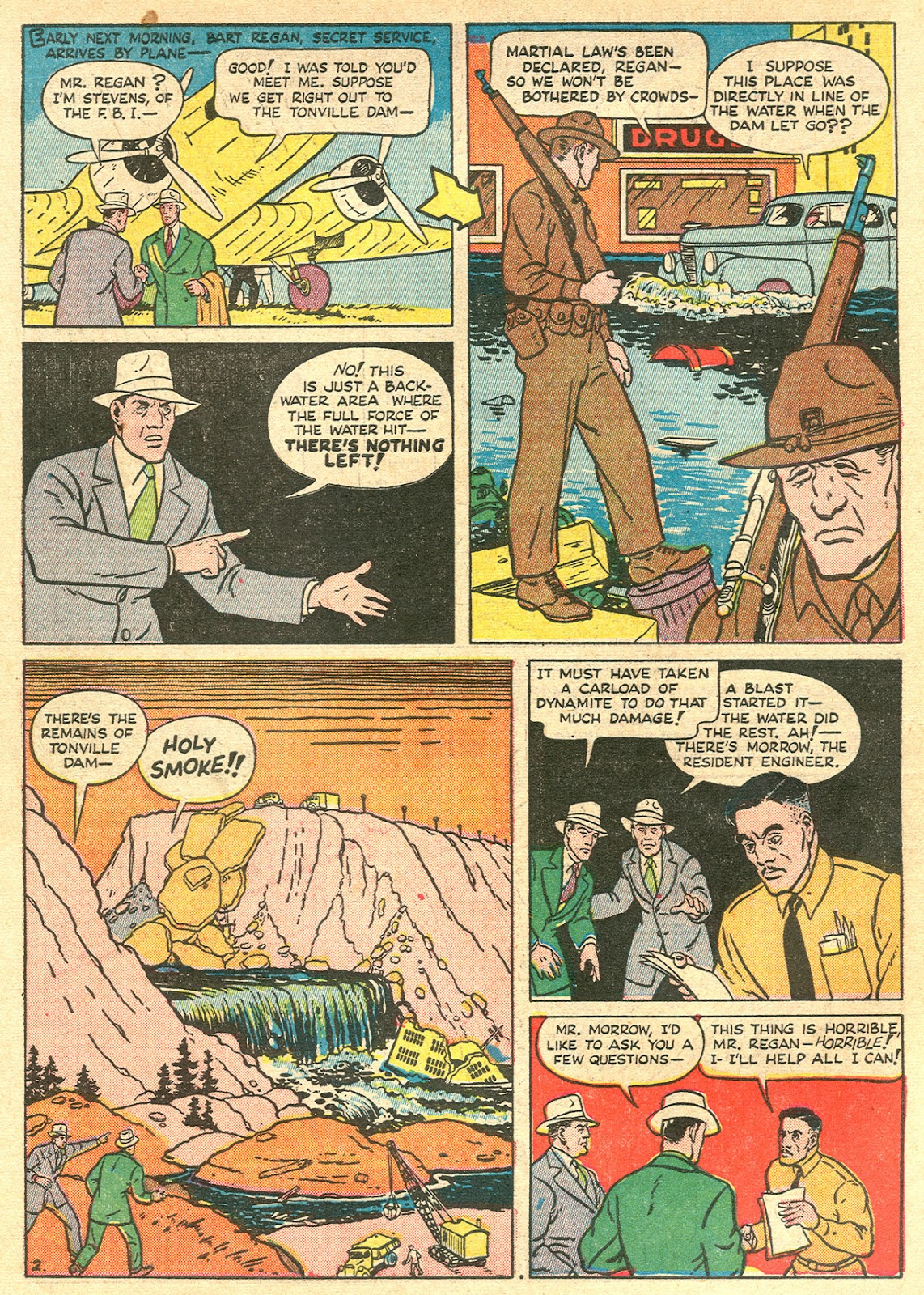 Detective Comics (1937) issue 51 - Page 18