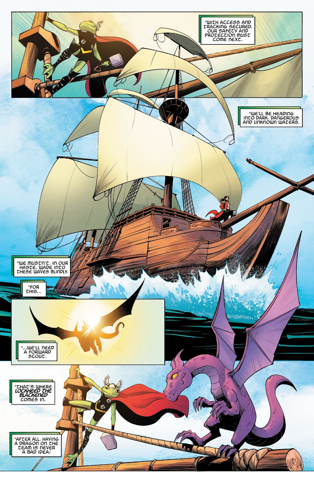 Thor (2020) issue 18 - Page 17