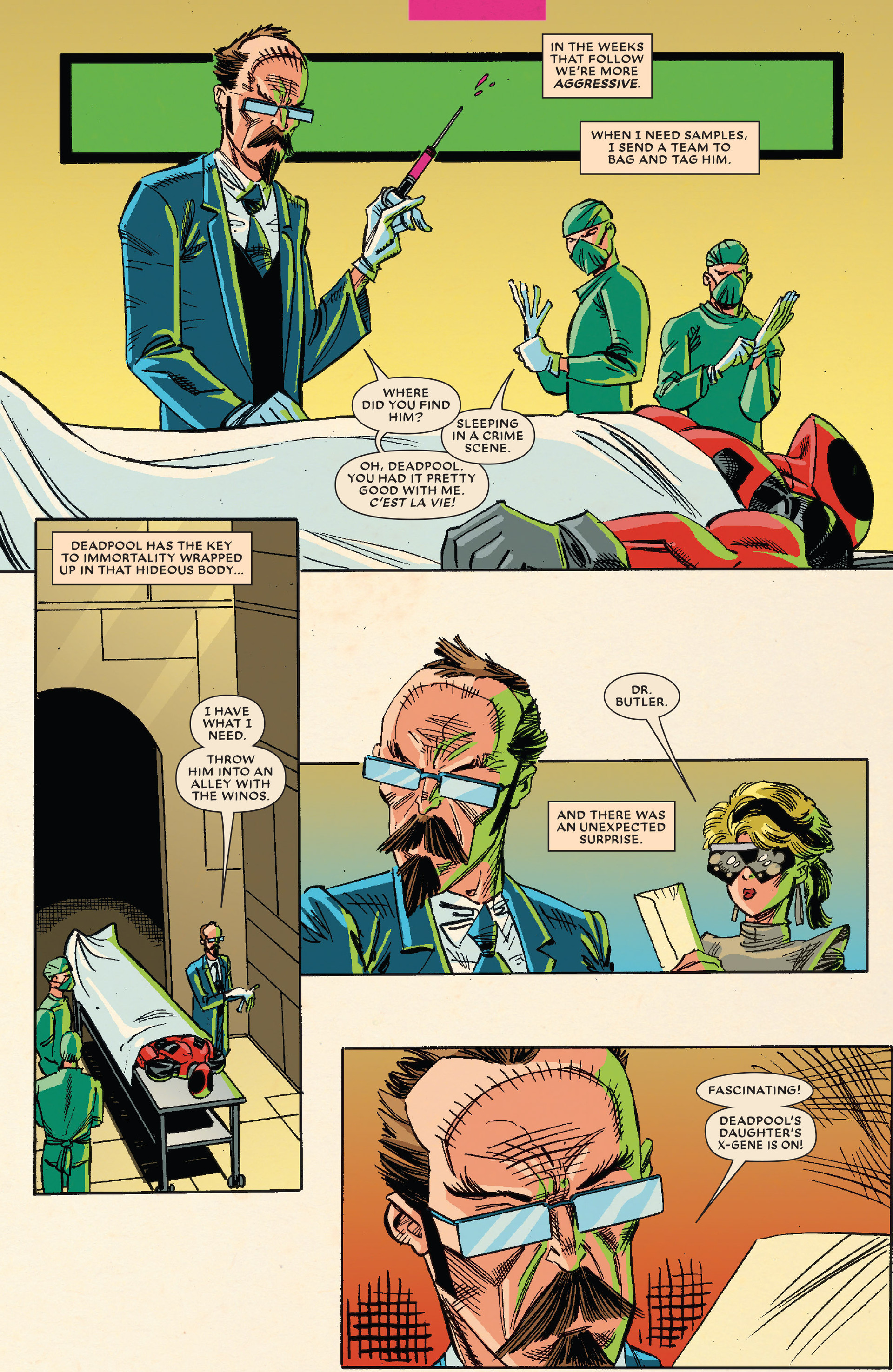 Read online Deadpool (2013) comic -  Issue #34 - 26