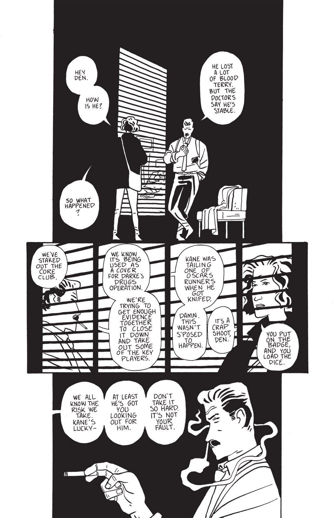 Read online Kane comic -  Issue # TPB 2 - 59